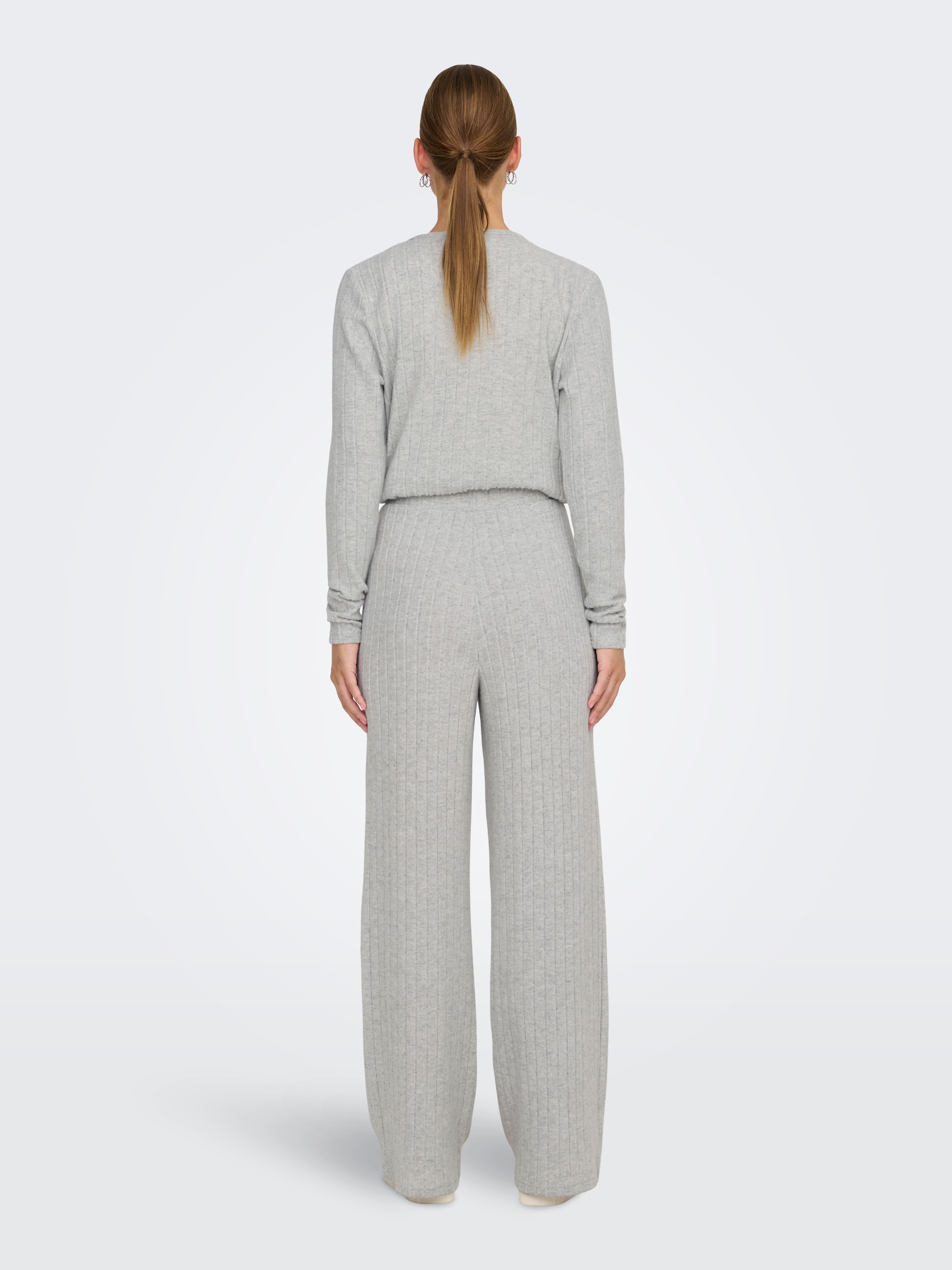 ONLY Schlupfhose »ONLANNA STRAIGHT PANT BOX CC JRS«