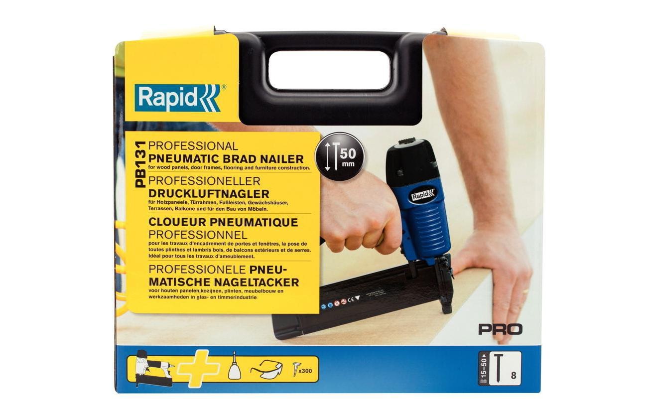 Rapid Druckluft-Nagler »PB131«