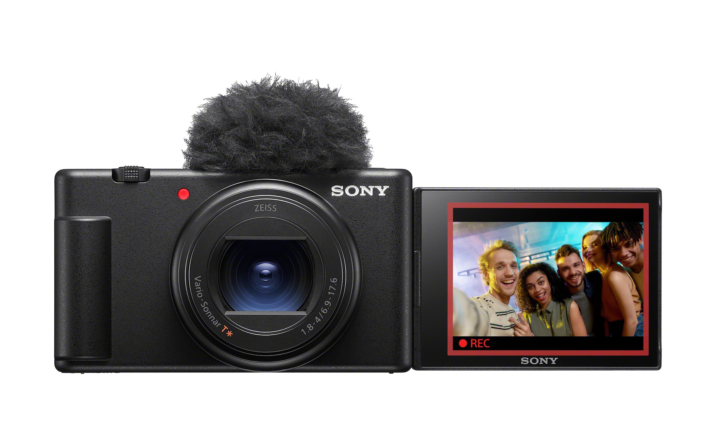 Sony Kompaktkamera »ZV-1 II«