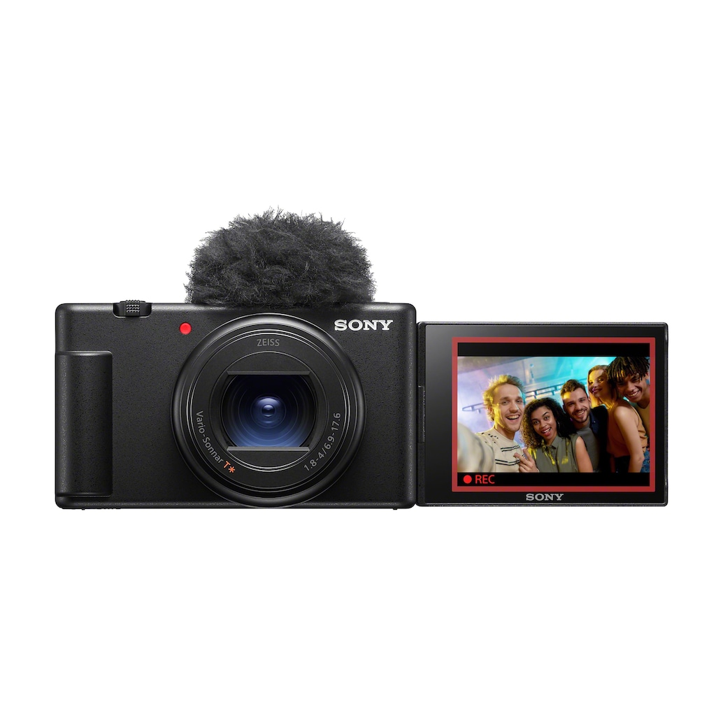 Sony Kompaktkamera »ZV-1 II«