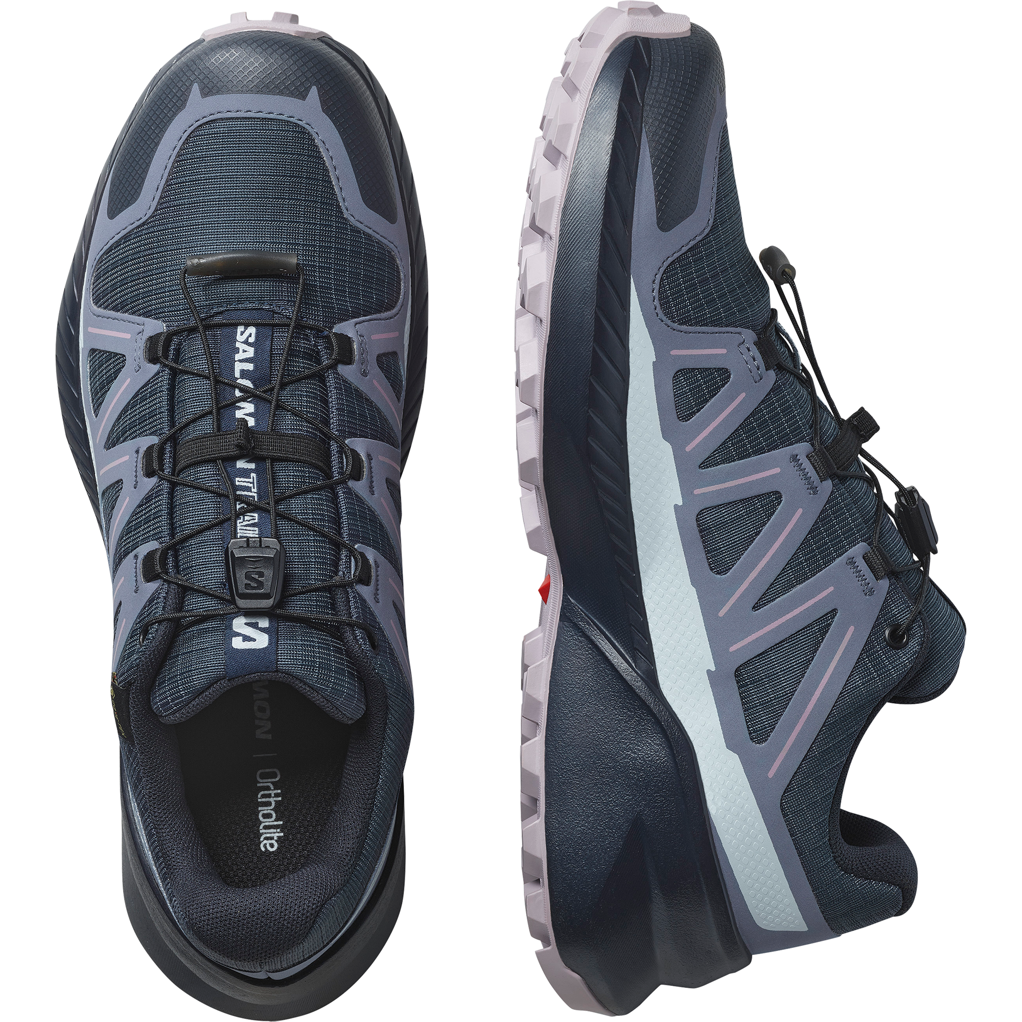 Salomon Trailrunningschuh »SPEEDCROSS PEAK GTX W«, wasserdicht