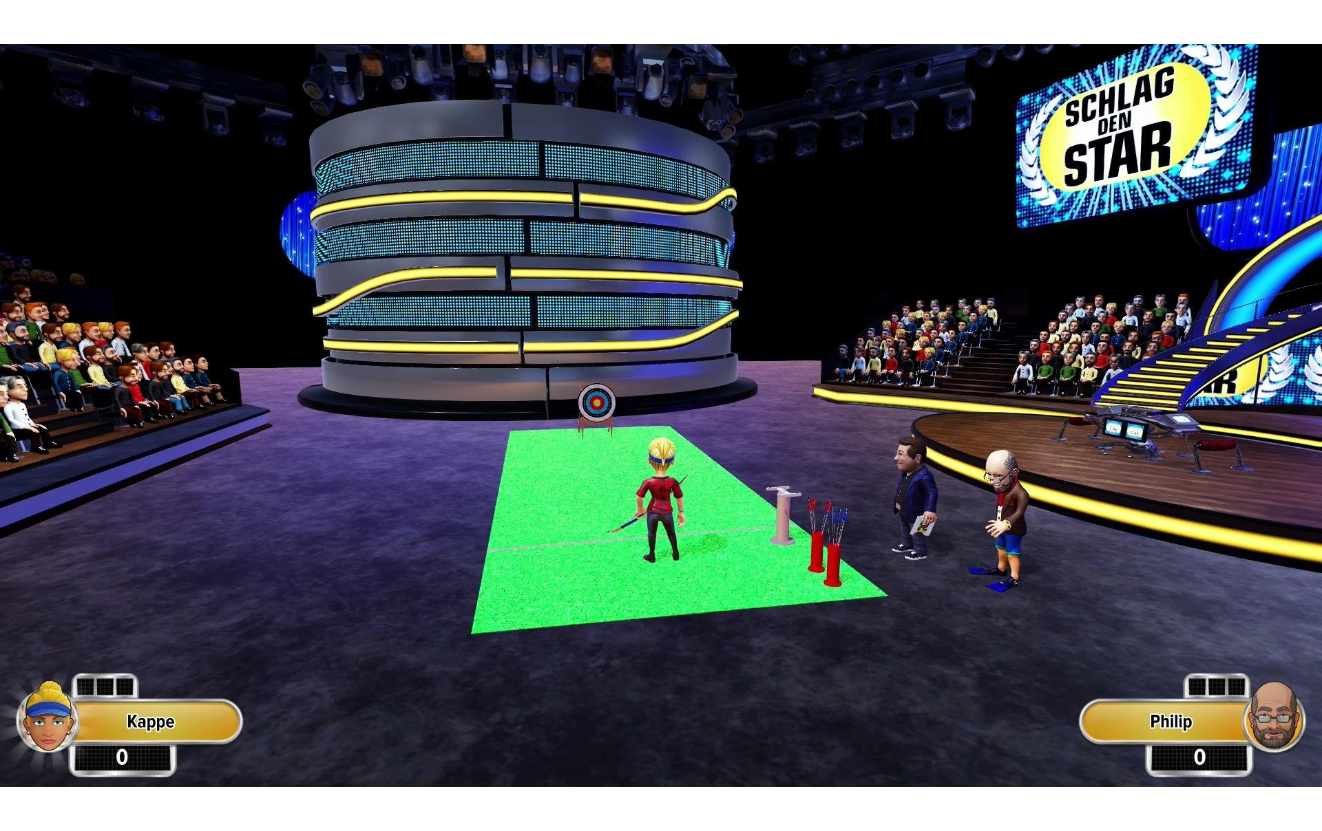 Spielesoftware »GAME Schlag den Star«, PC