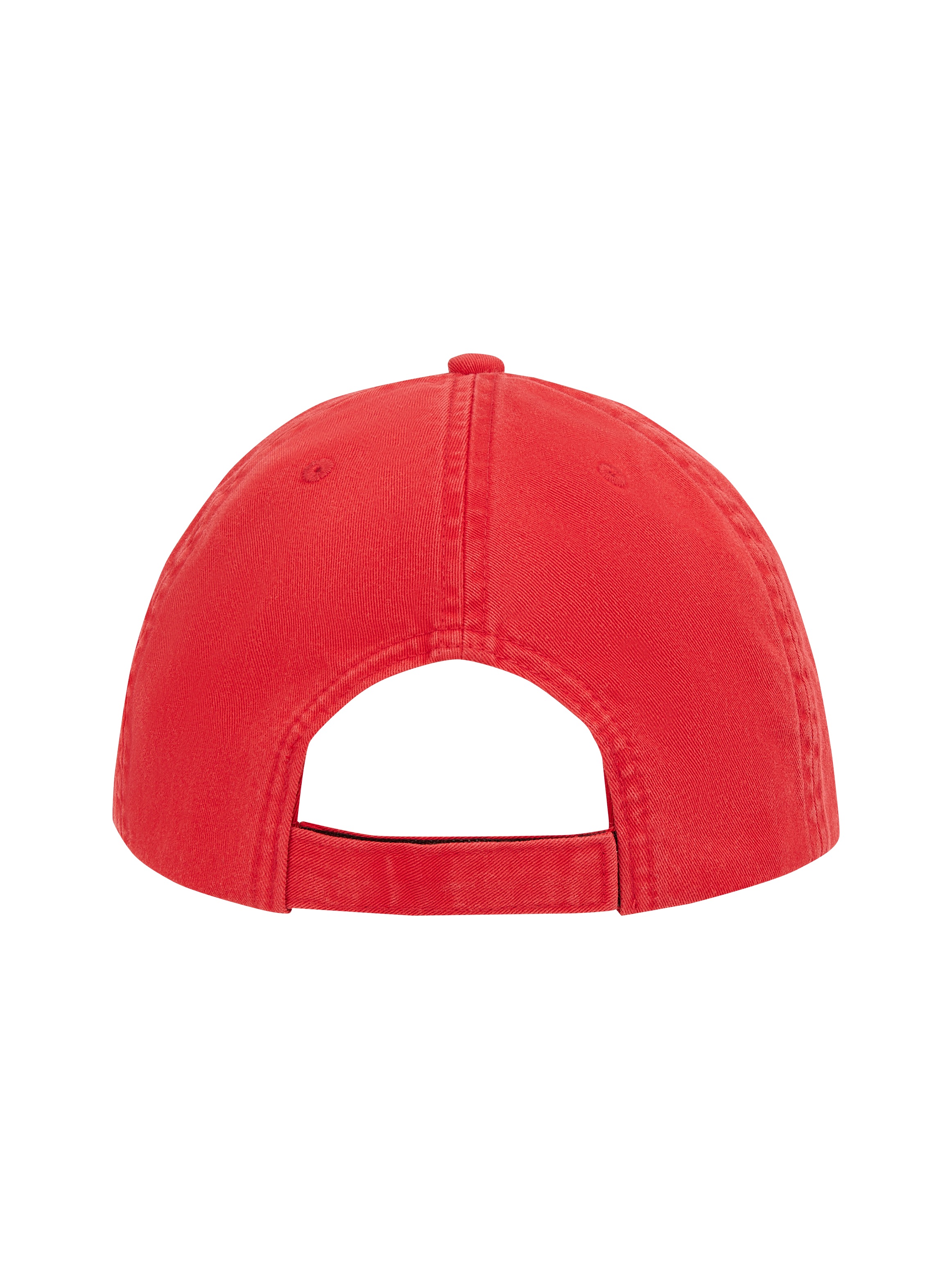 Tommy Jeans Baseball Cap »TJM LINEAR WASHED CAP«, Logostickerei, Tommy Jeans Schriftzug, Flexibel grössenverstellbar