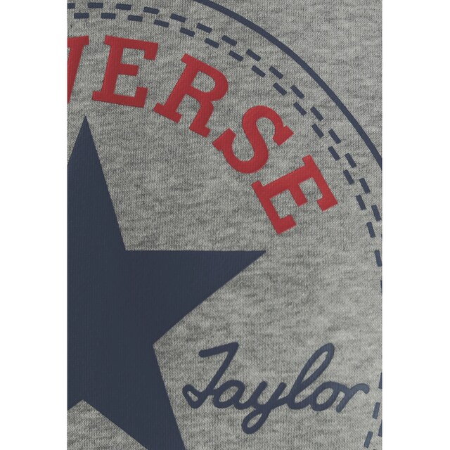 Converse Sweatshirt »UNISEX ALL STAR PATCH BRUSHED BACK« online shoppen |  Jelmoli-Versand