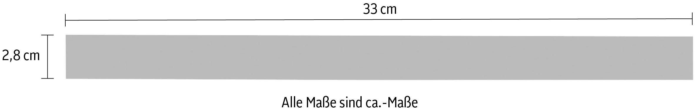Müller SMALL LIVING Bodenplatte »Sockel für VERTIKO PLY«, (1 St.)