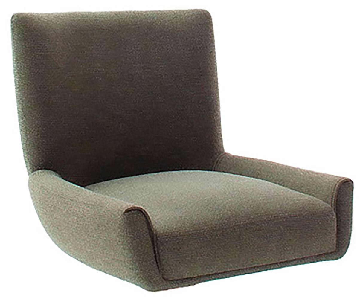 MCA furniture 4-Fussstuhl »WILSON Esszimmerstuhl, Armlehnstuhl, Polsterstuhl, modern«, (Set), 2 St., Flachgewebe, Stuhl, Armlehnenstuhl, drehbar, Taschenfederkern, belastbar 160 kg,XXL