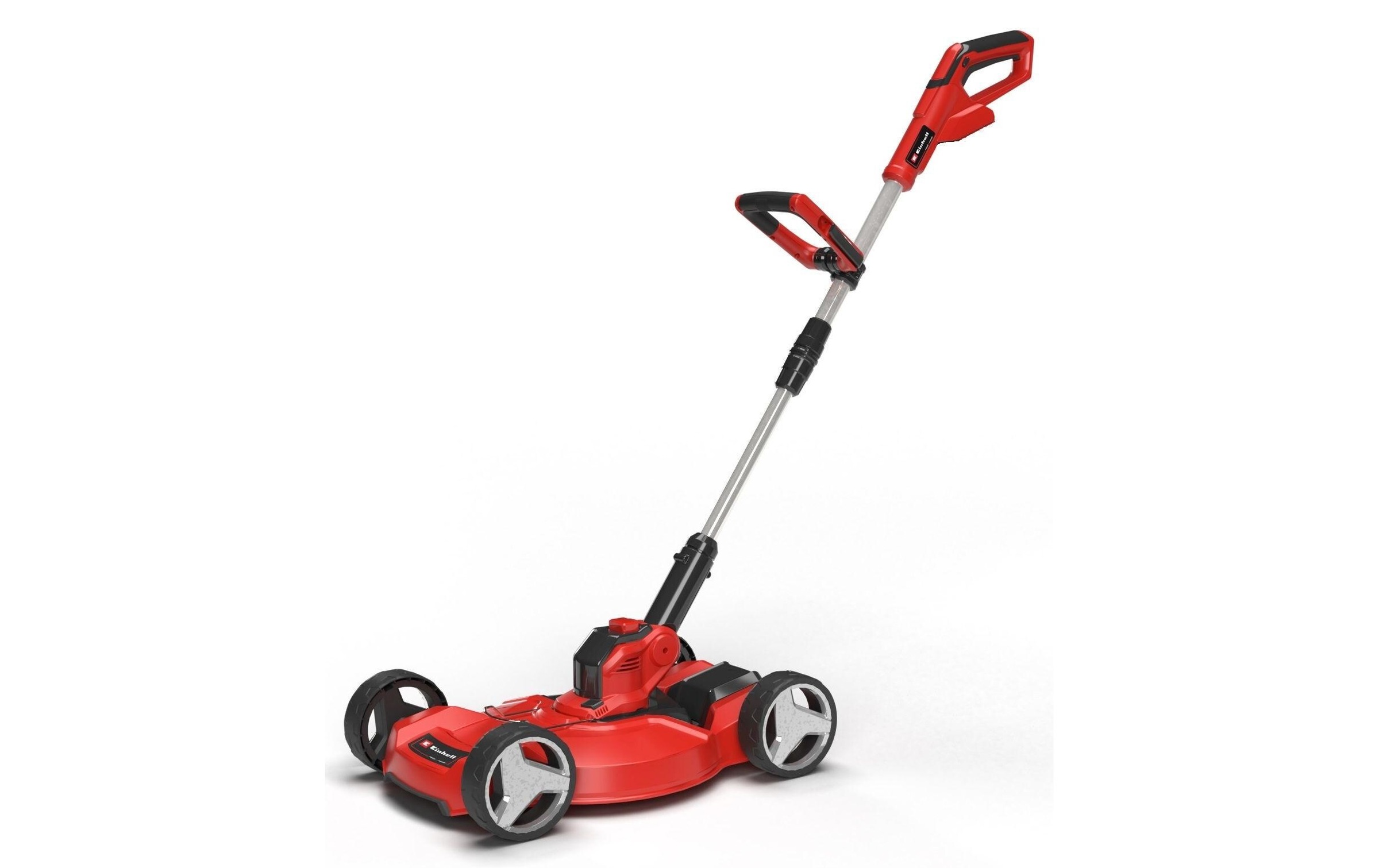 Einhell Akkurasenmäher »Akku-Rasentrimmer GE-CT 18/28 TC«