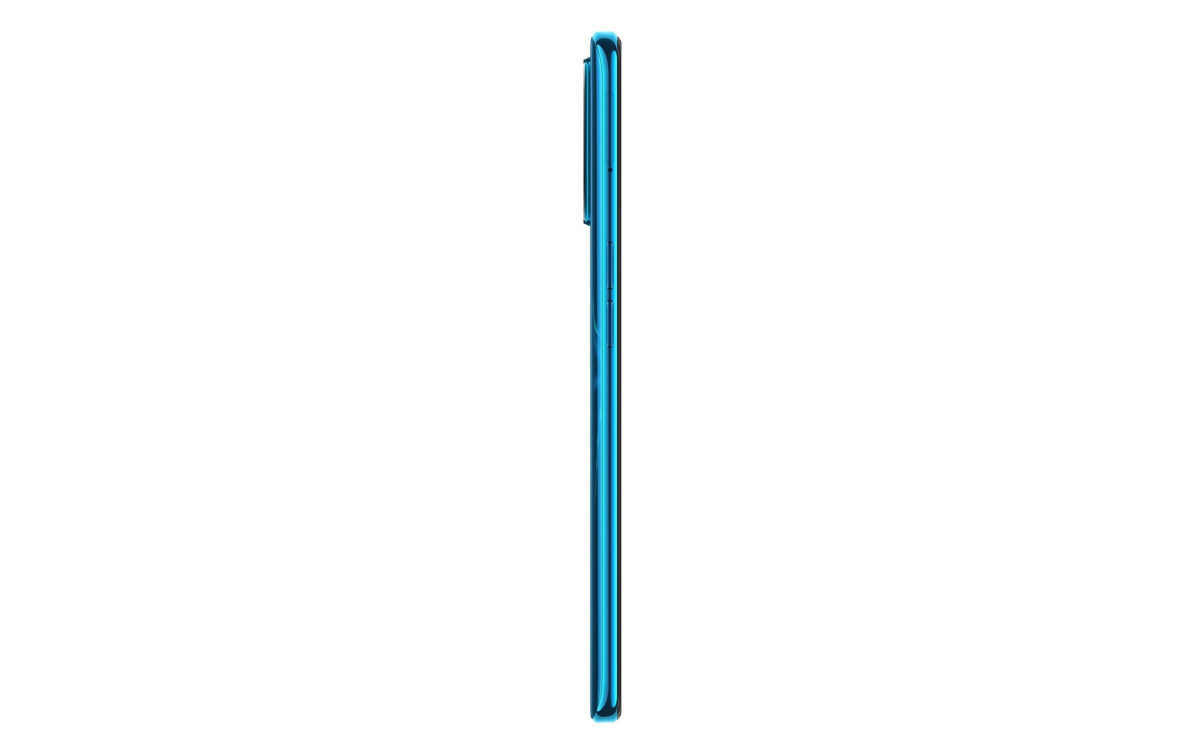 Oppo Smartphone »128GB Blazing Blue«, Blazing Blue