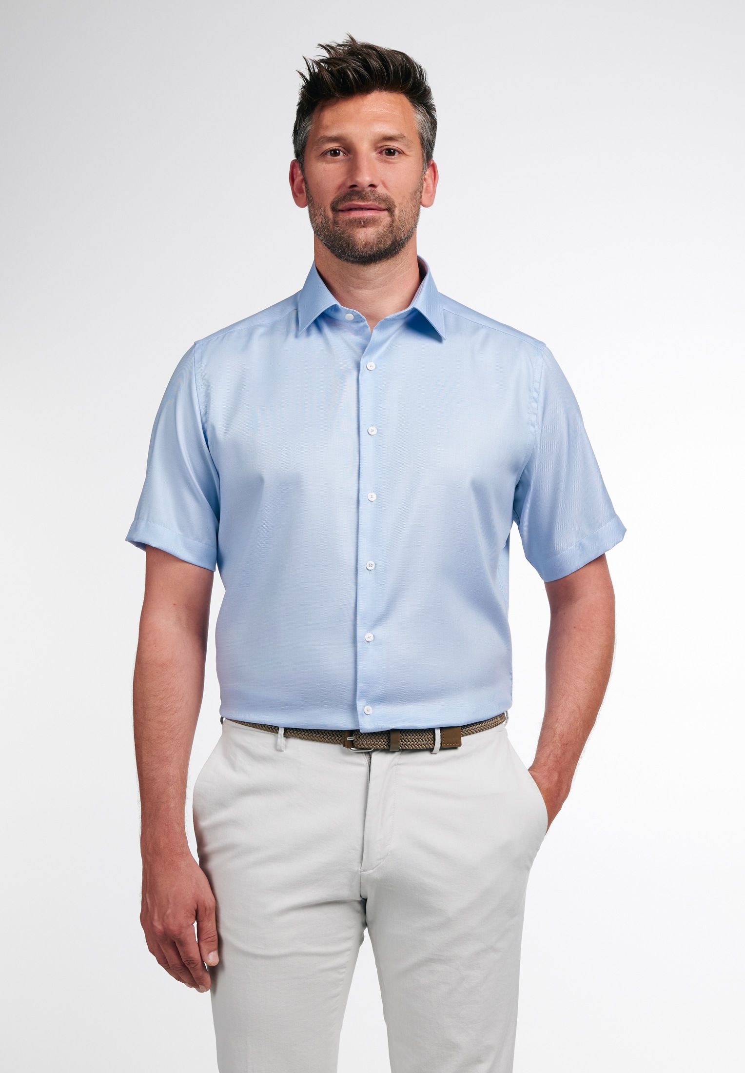 Eterna Kurzarmhemd »MODERN FIT« kaufen