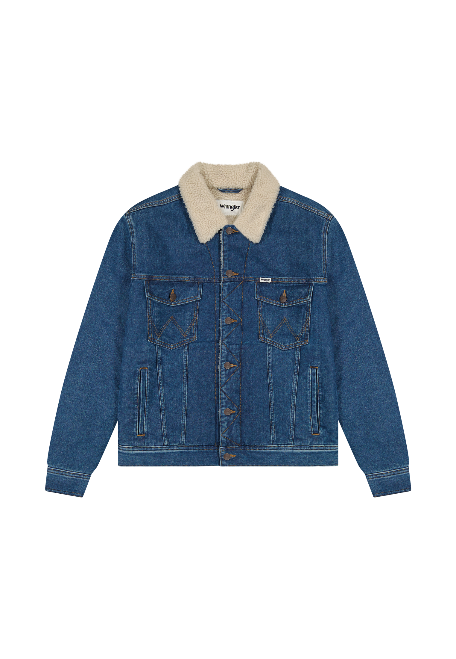 Wrangler Jeansjacke »WESTERN DENIM JACKET«