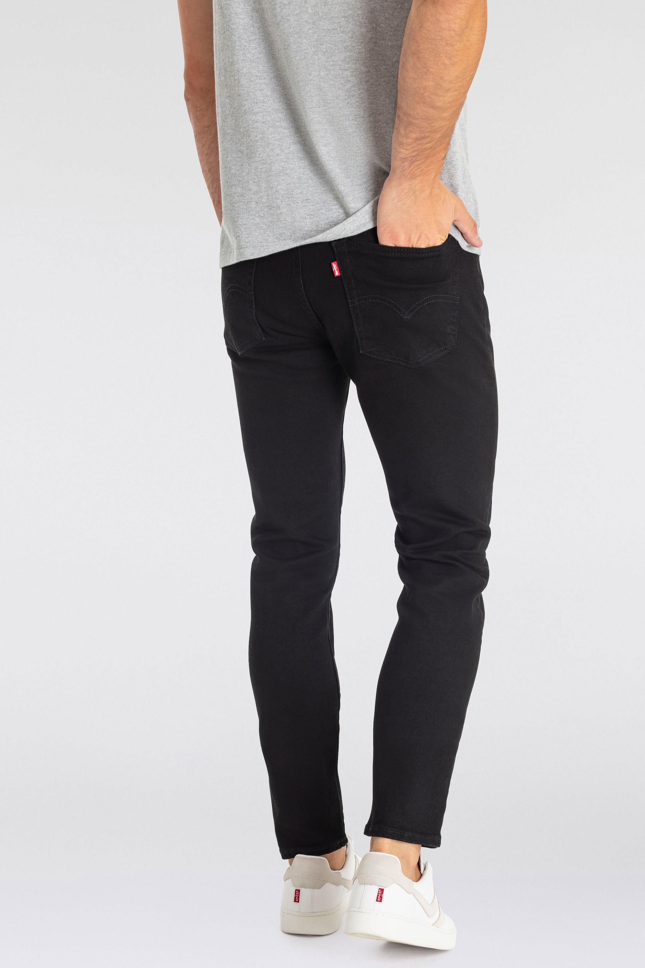 Levi's® Skinny-fit-Jeans, mit 5-Pocket-Style