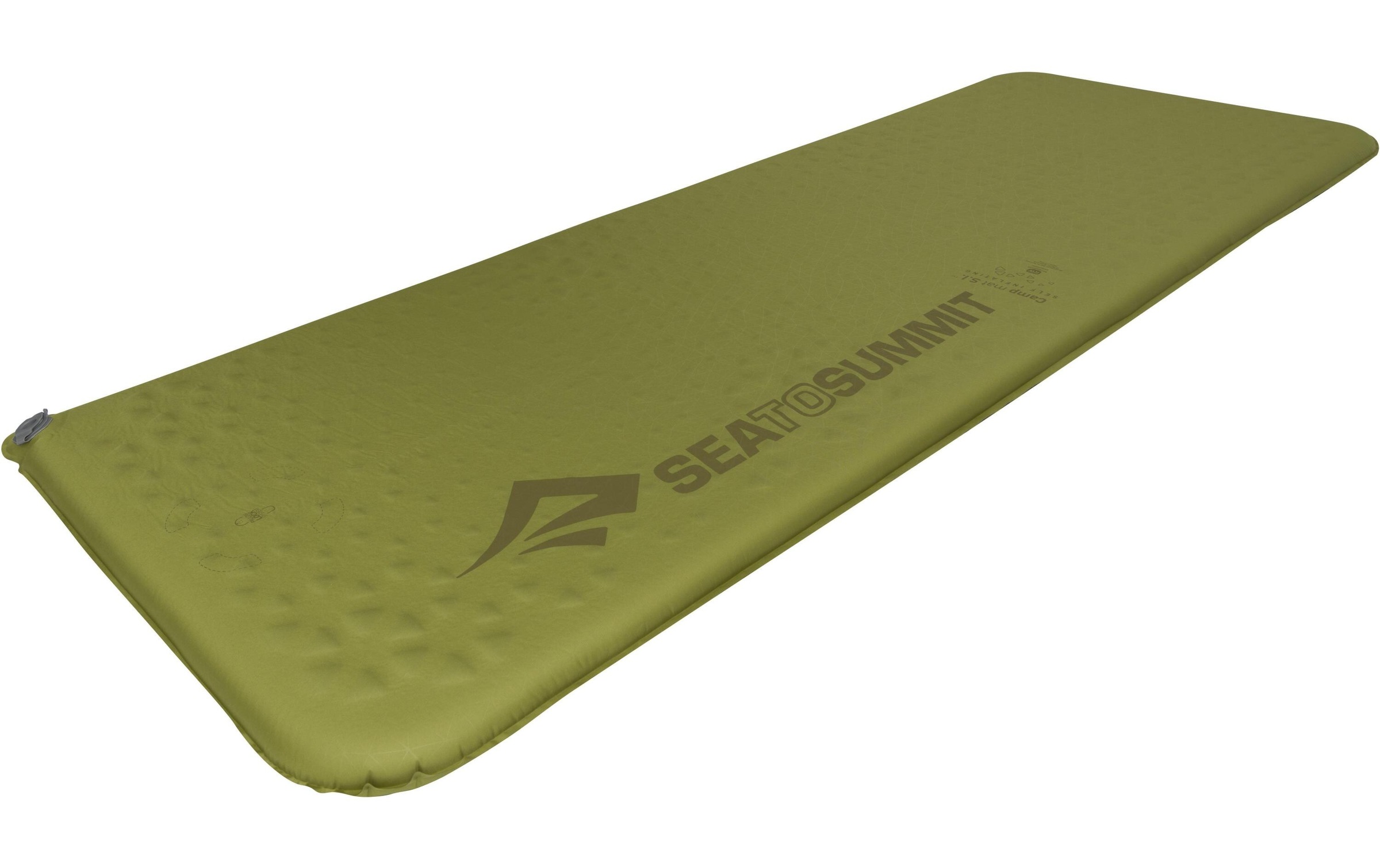 sea to summit Thermomatte »Camp«