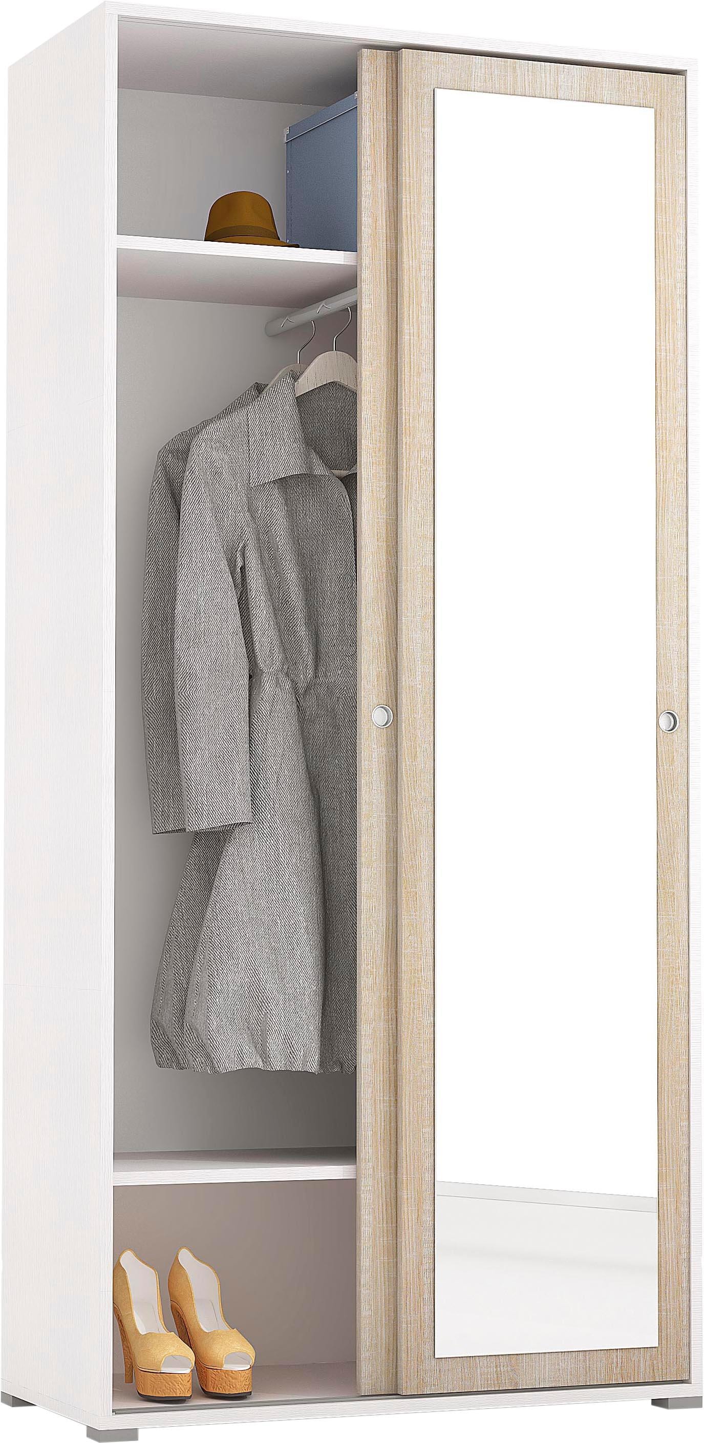 ❤ INOSIGN Garderobenschrank Jelmoli-Online Spiegel«, mit entdecken im Shop Spiegel »Slide