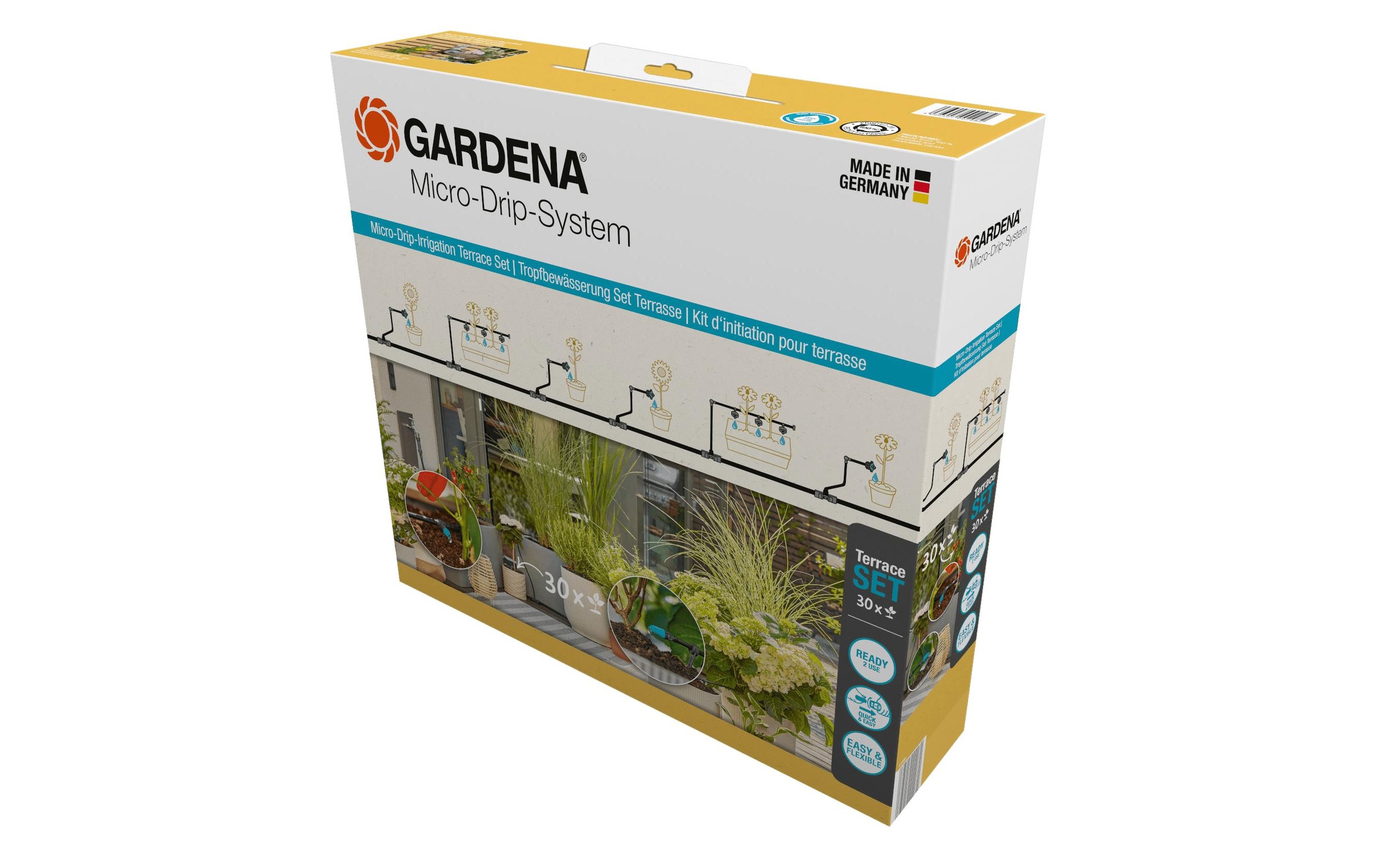 GARDENA Bewässerungssystem