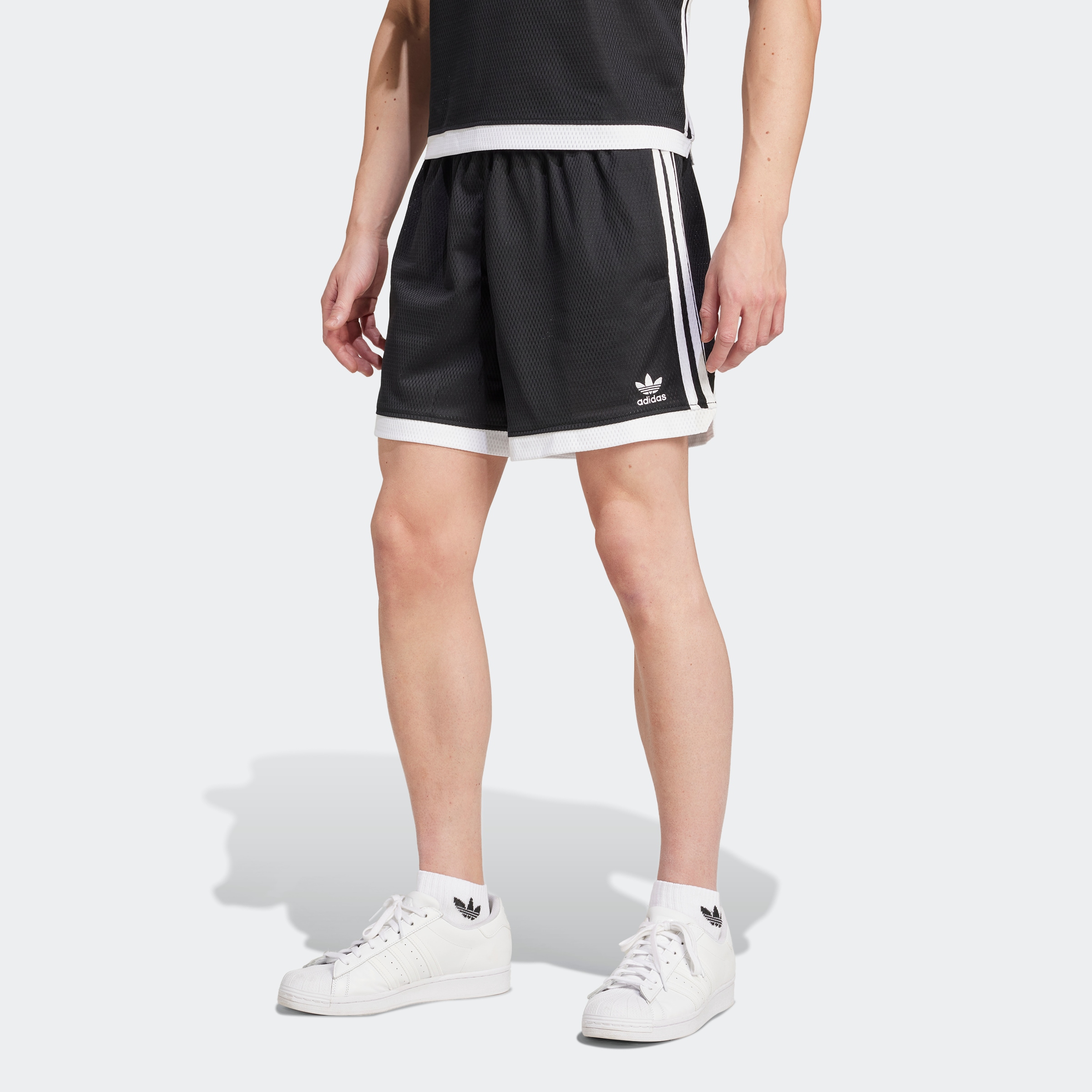 adidas Originals Shorts »Mockeylet short«, (1 tlg.)