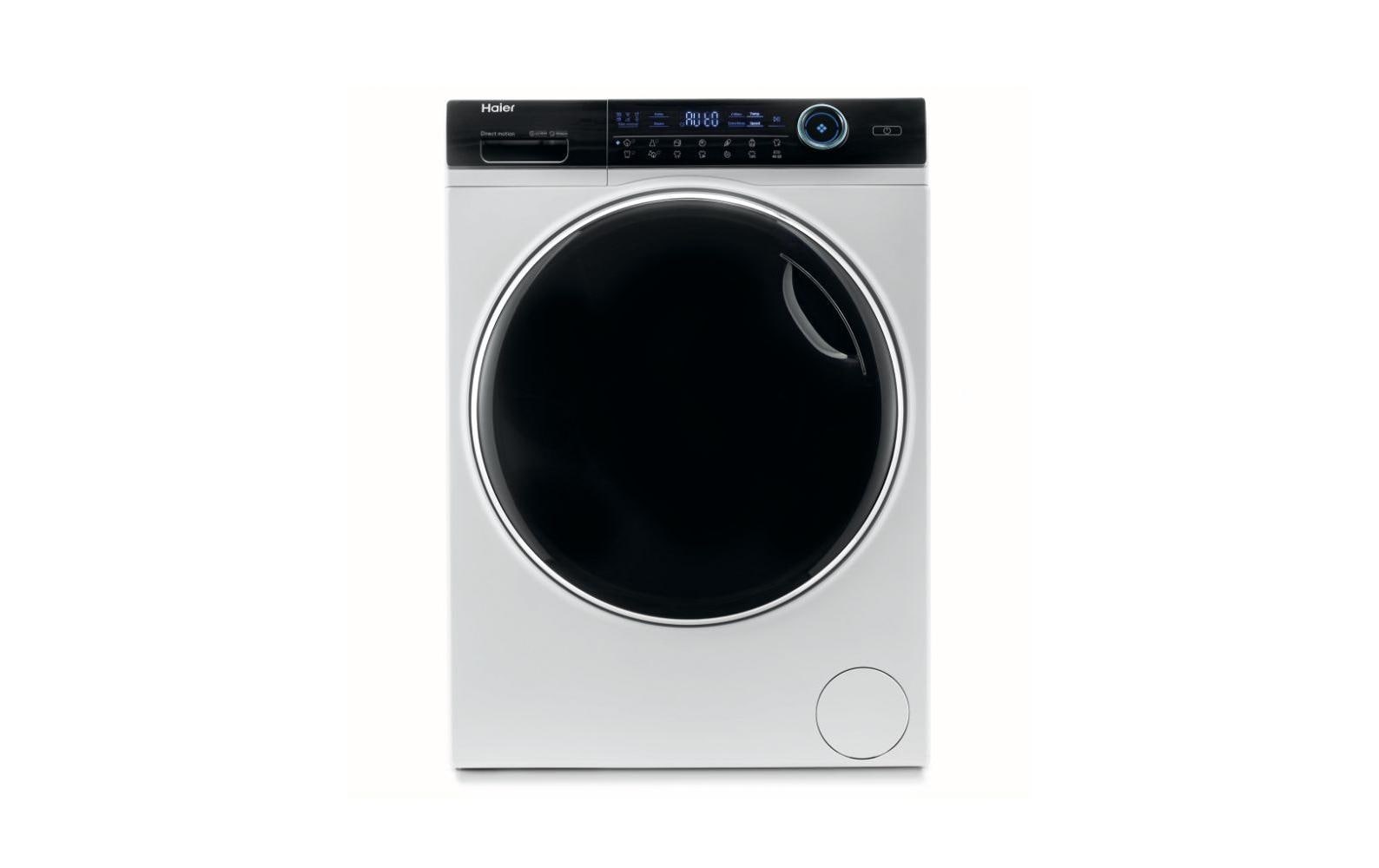 Haier Waschmaschine »HW120-B14979-S,«, 12 kg, 1400 U/min