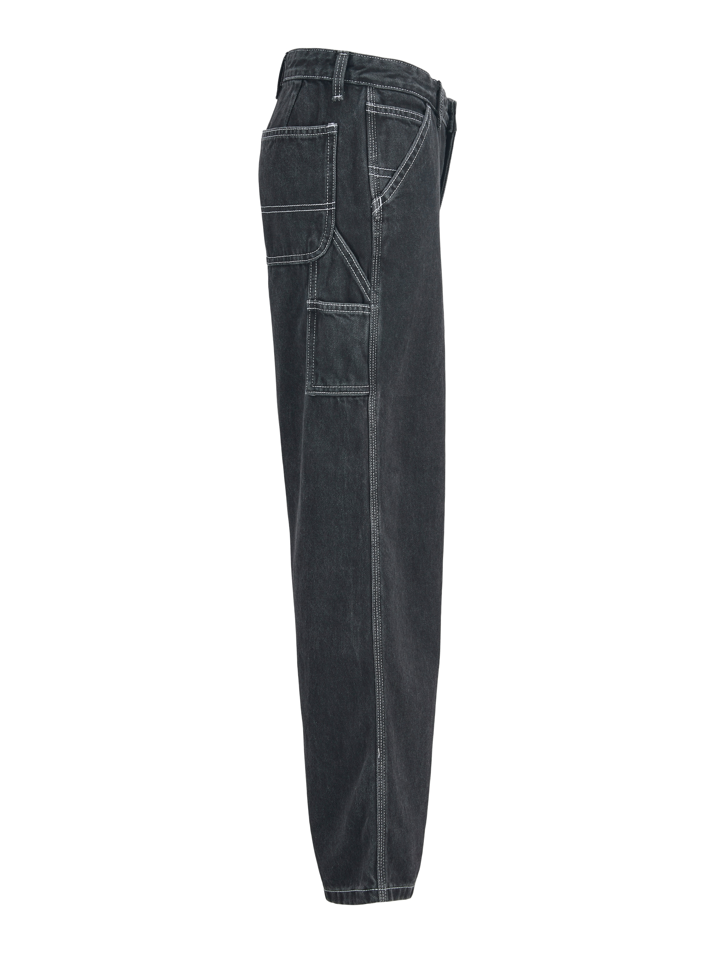 Jack & Jones Junior Relax-fit-Jeans »JJIALEX JJCARPENTER AKM 143 SN JNR«
