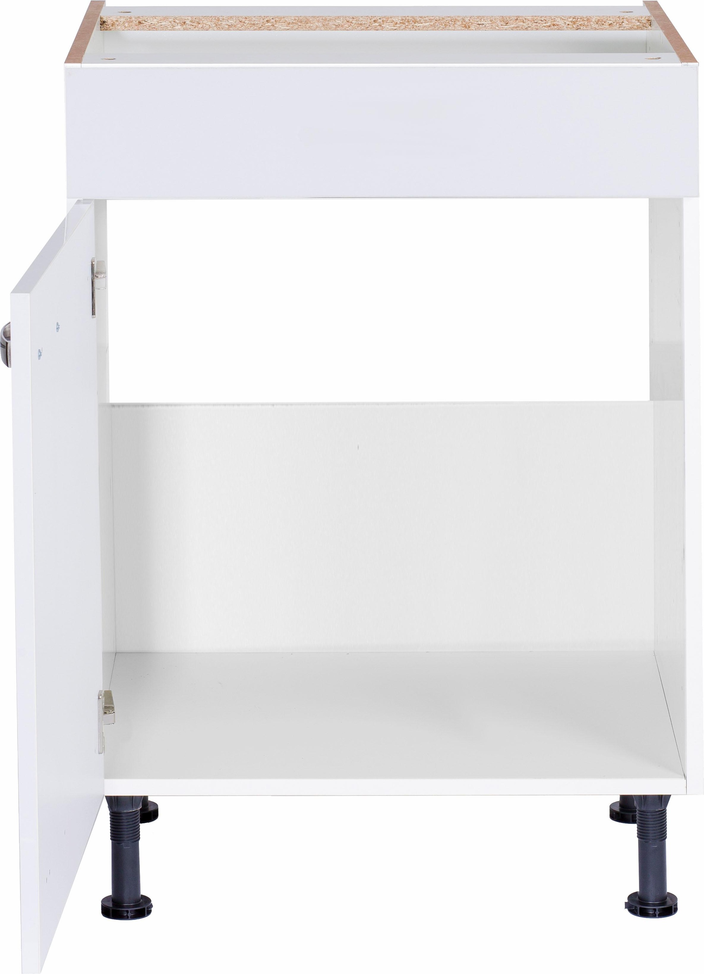 KOCHSTATION Spülenschrank »KS-Cara«, Breite 60 cm
