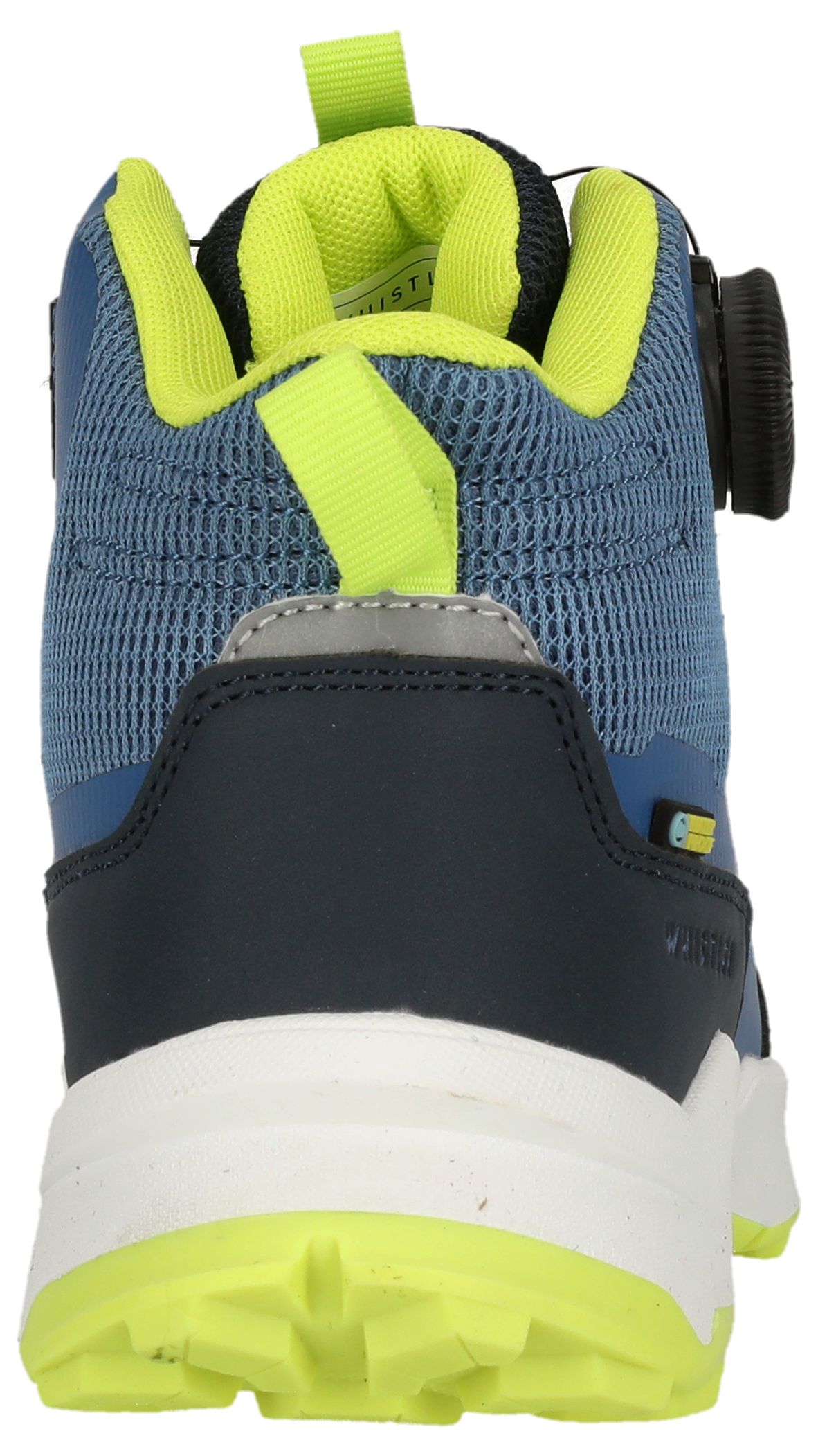 WHISTLER Winterboots »GANGO Q-LOCK KIDS BOOT WP«, Winterstiefel, mit Schnellverschluss,wasserdicht