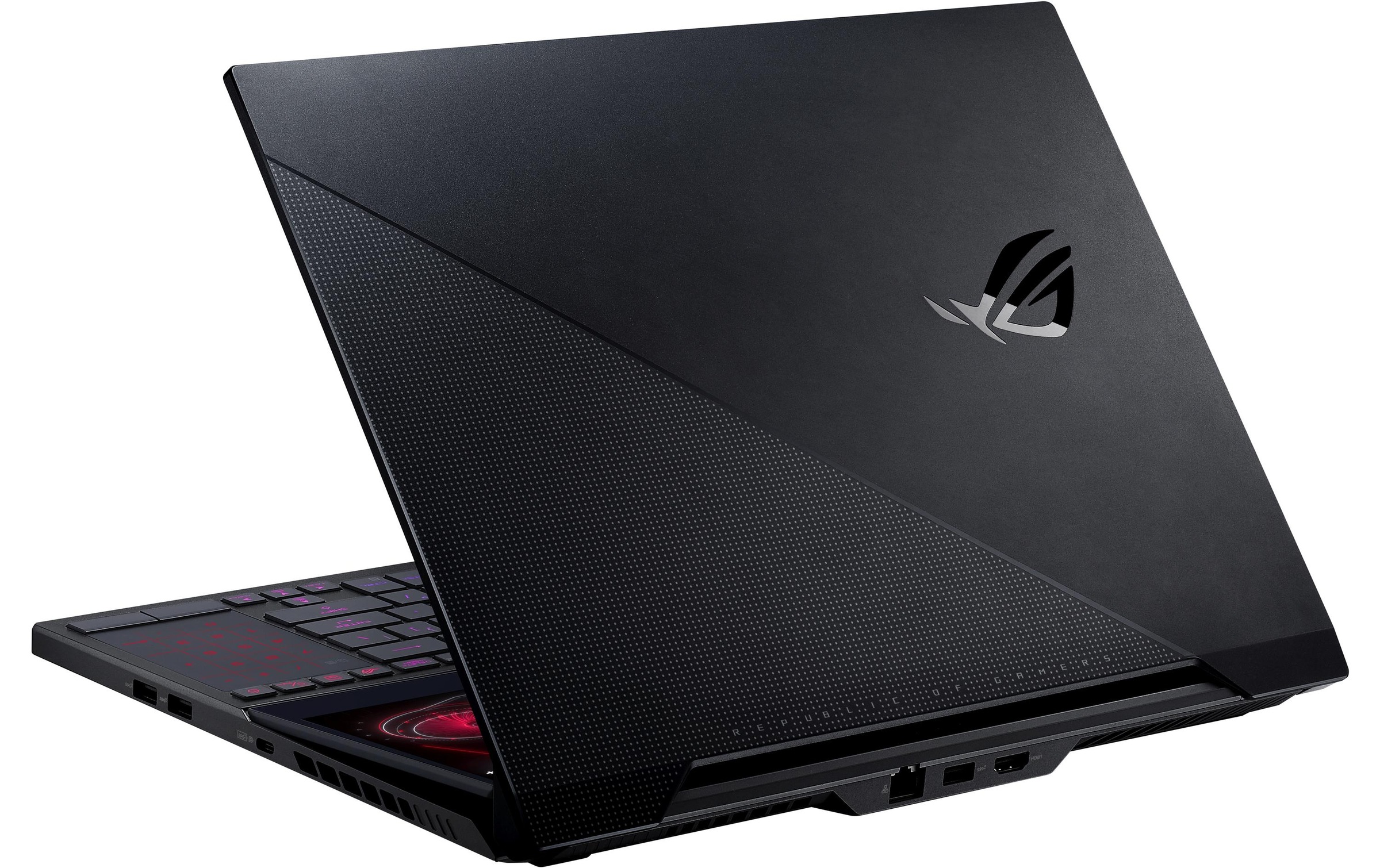 Asus Gaming-Notebook »Zephyrus Duo 15 SE (GX551Q«, / 15,6 Zoll, 2048 GB SSD