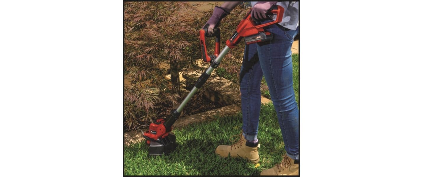 Einhell Akku-Rasentrimmer »GE-CT 18/28 Li-Solo«