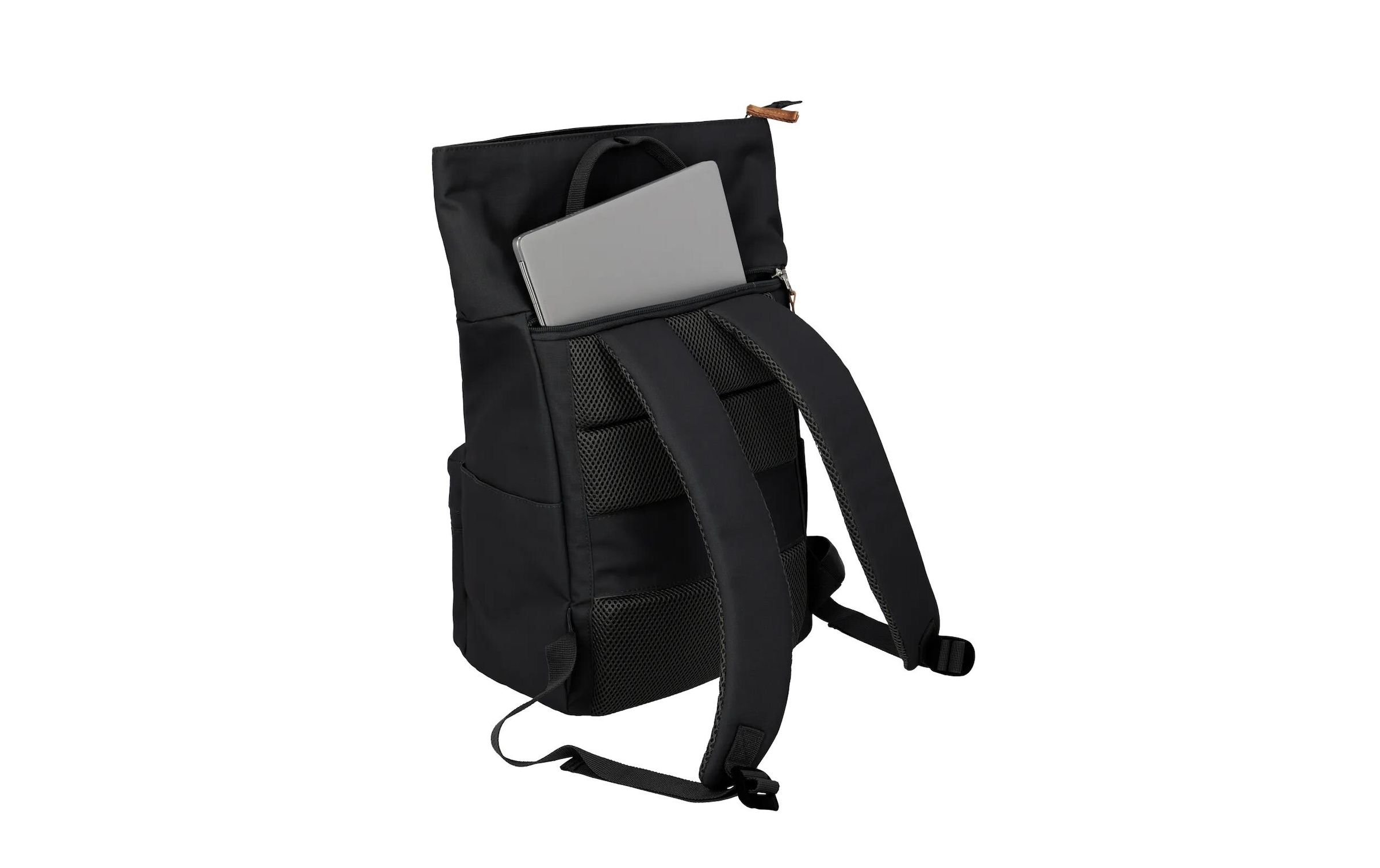 travelite Rucksack »Short Handle Rollup 11 l«