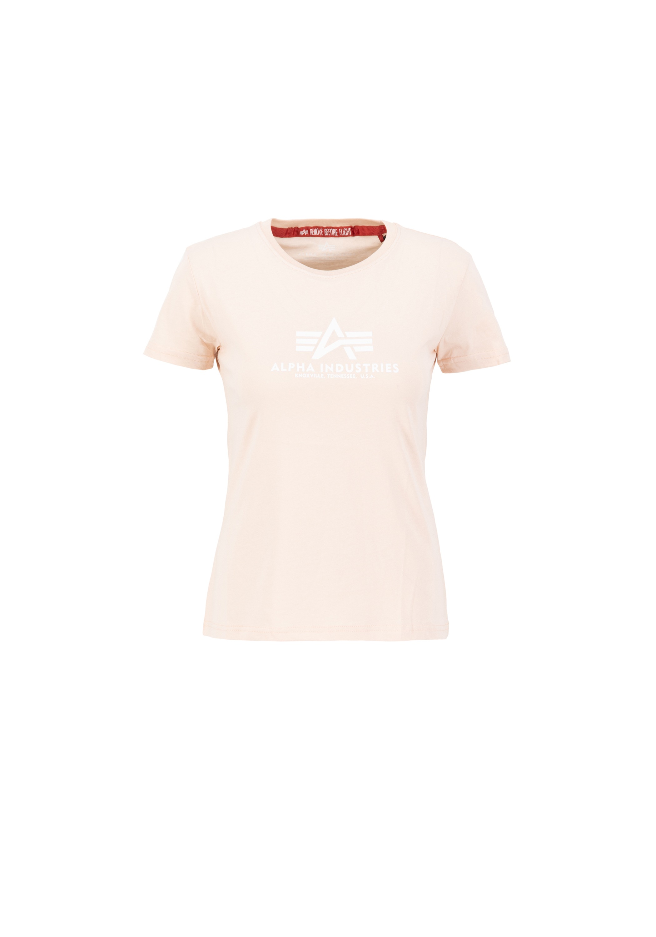 Alpha Industries T-Shirt »New Basic T-Shirt BL W«
