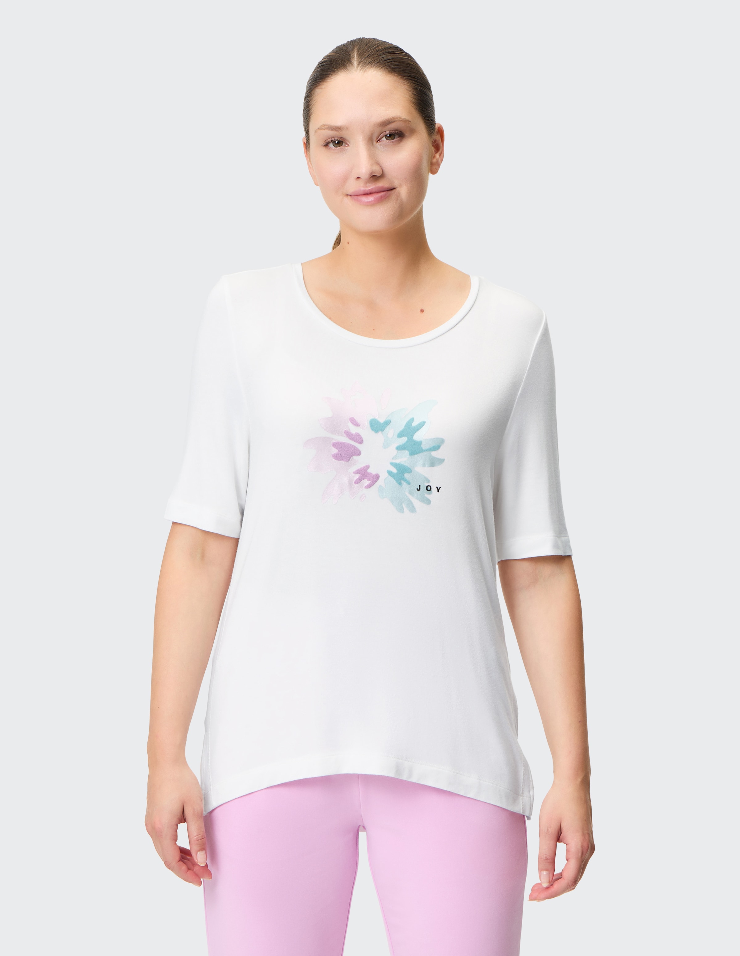 Joy Sportswear T-Shirt »T-SHIRT ROSA« sportlicher Stil, für sportliche Aktivitäten und Freizeit