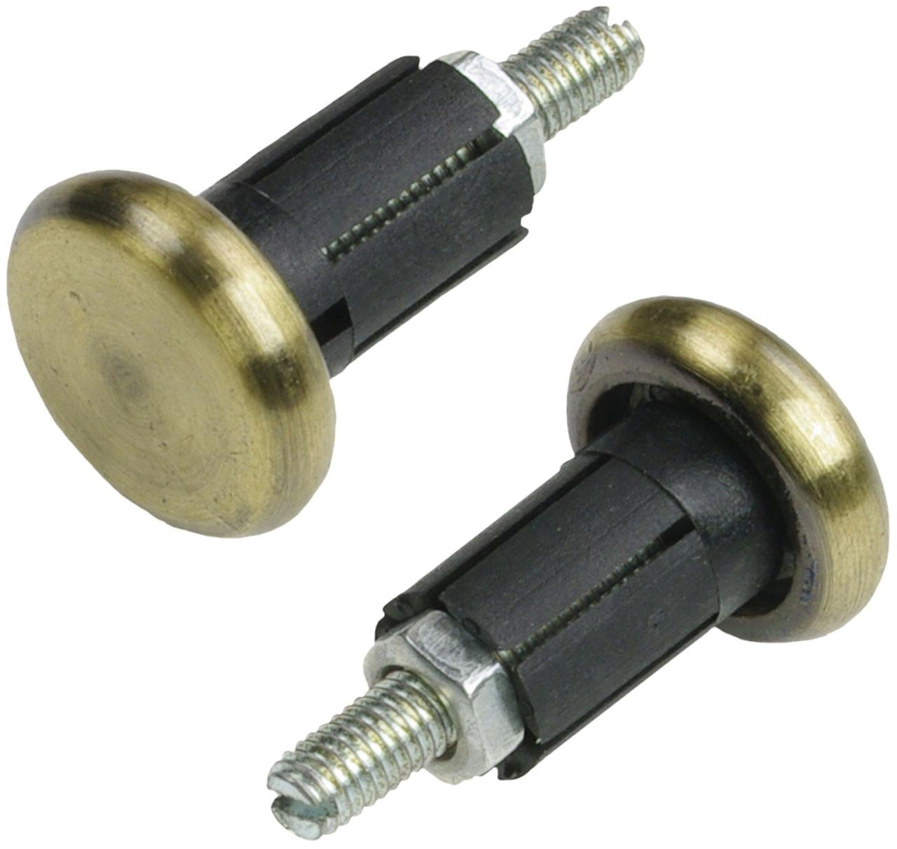 Liedeco Gardinenstange »Esp Spirale«, 2 läufig-läufig, Fixmass, 2-läufig im Fixmass Ø 16 mm