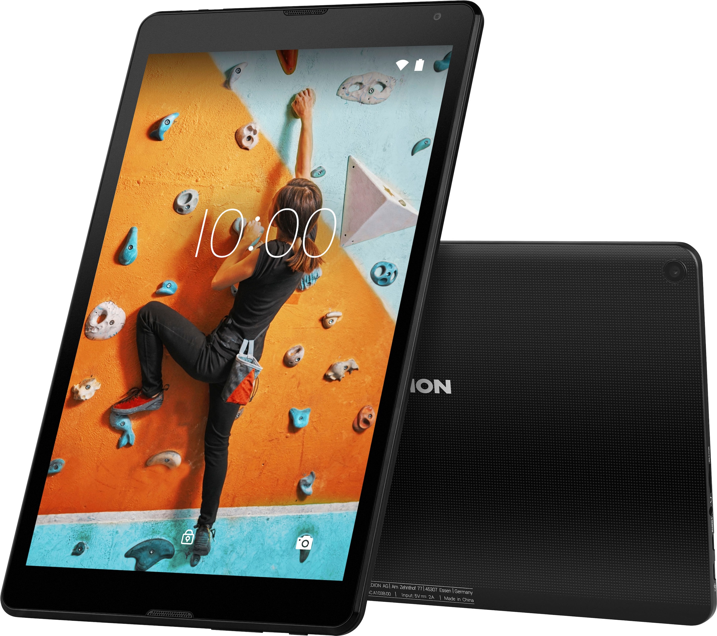 Medion® Tablet »LIFETAB E10530«, (25,7 cm / 10,1 Zoll), Android, WUXGA,)
