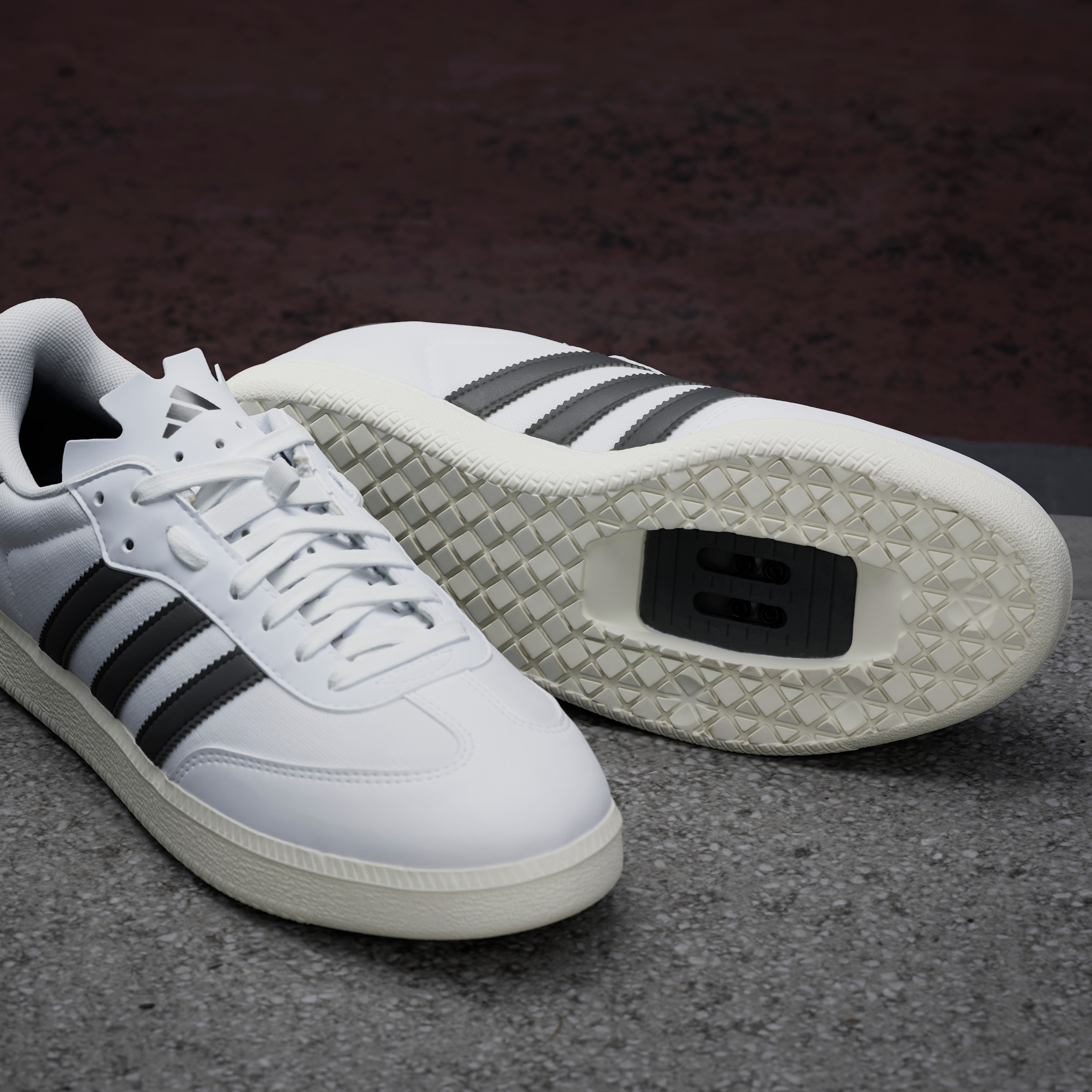 adidas Performance Sneaker »THE CYCLING VELOSAMBA MADE WITH NATURE«
