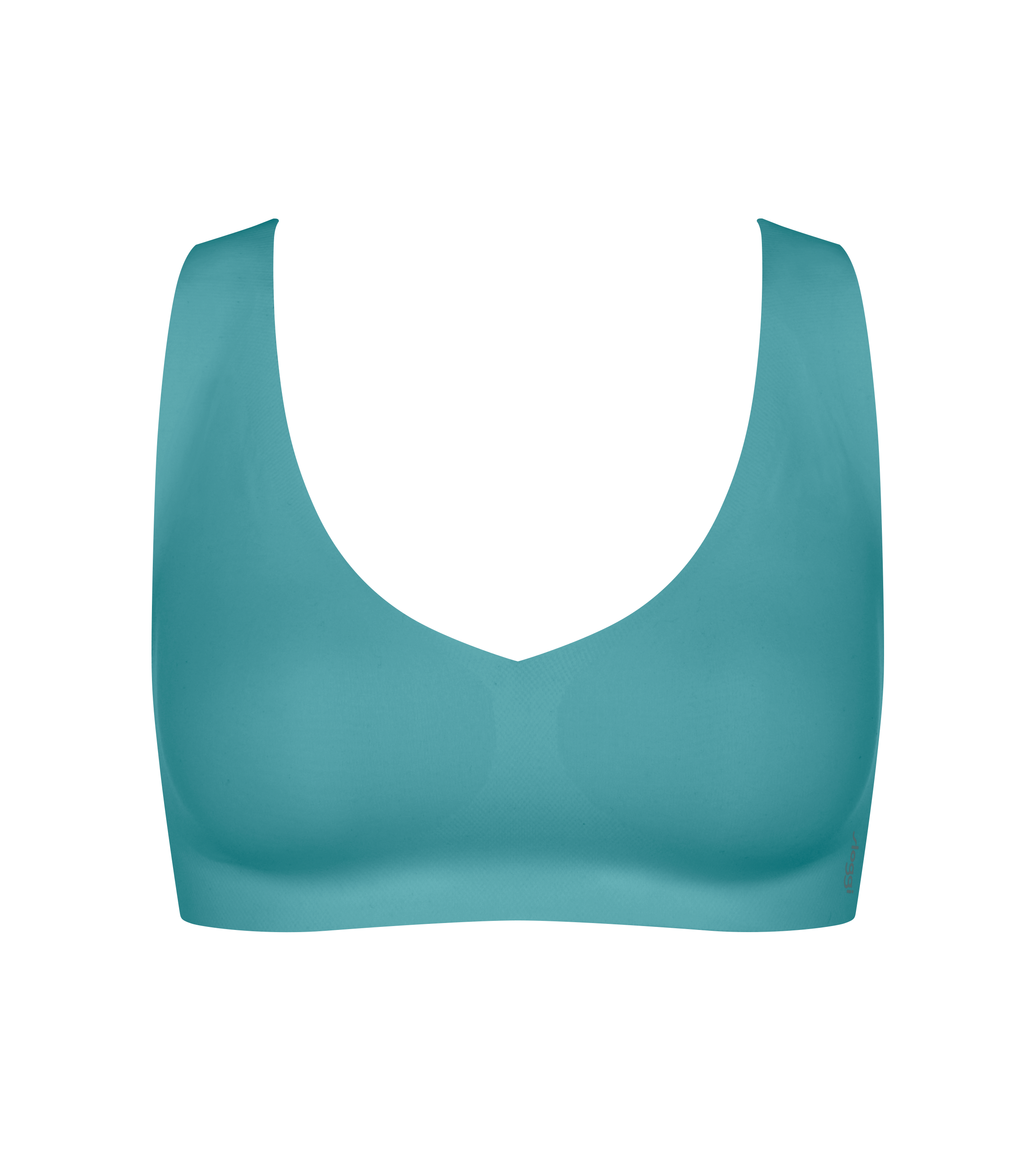 sloggi Bralette »ZERO Feel 2.0«, nahtlos, herausnehmbare Pads, Mikrofaser, doppellagig