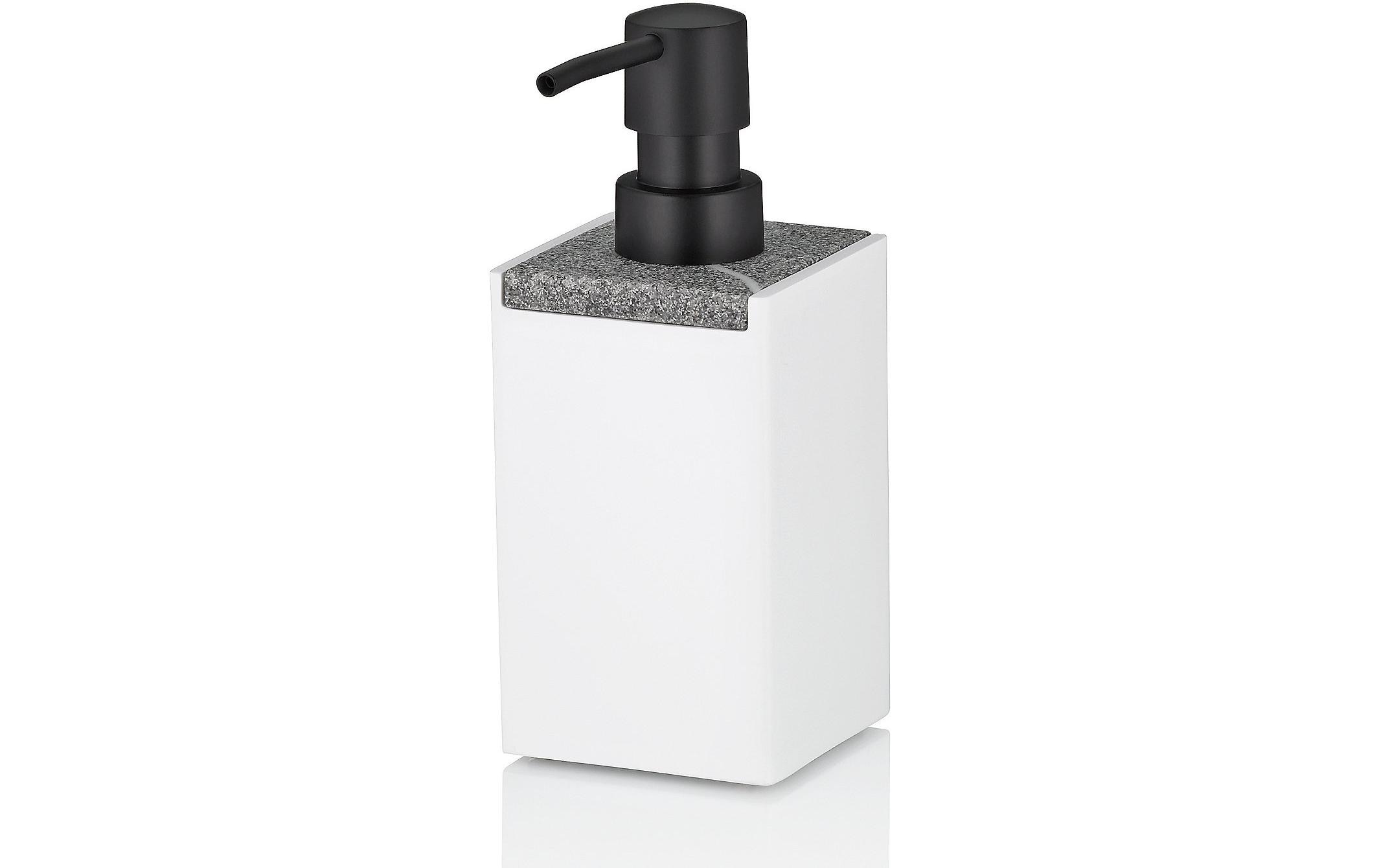 kela Seifenspender "Cube 300 ml"