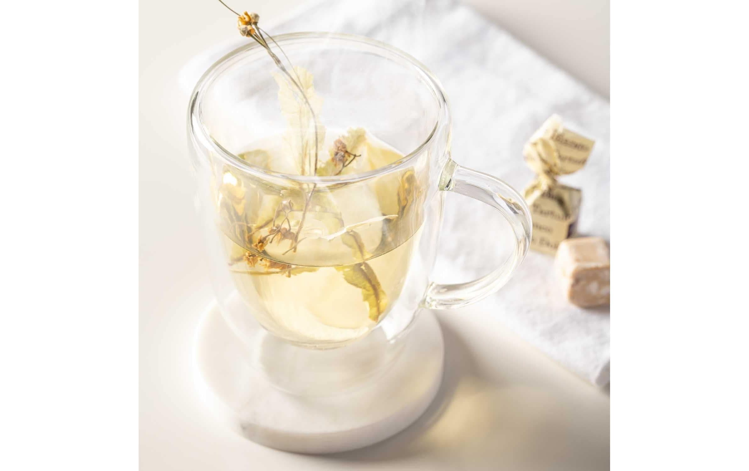 LEONARDO Latte-Macchiato-Glas »Duo 300ml«, (4 tlg.)
