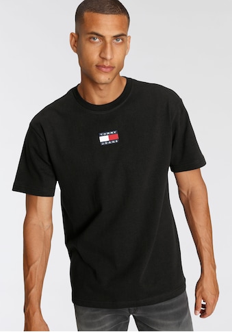 Tommy Jeans T-Shirt »TJM TOMMY BADGE TEE« kaufen