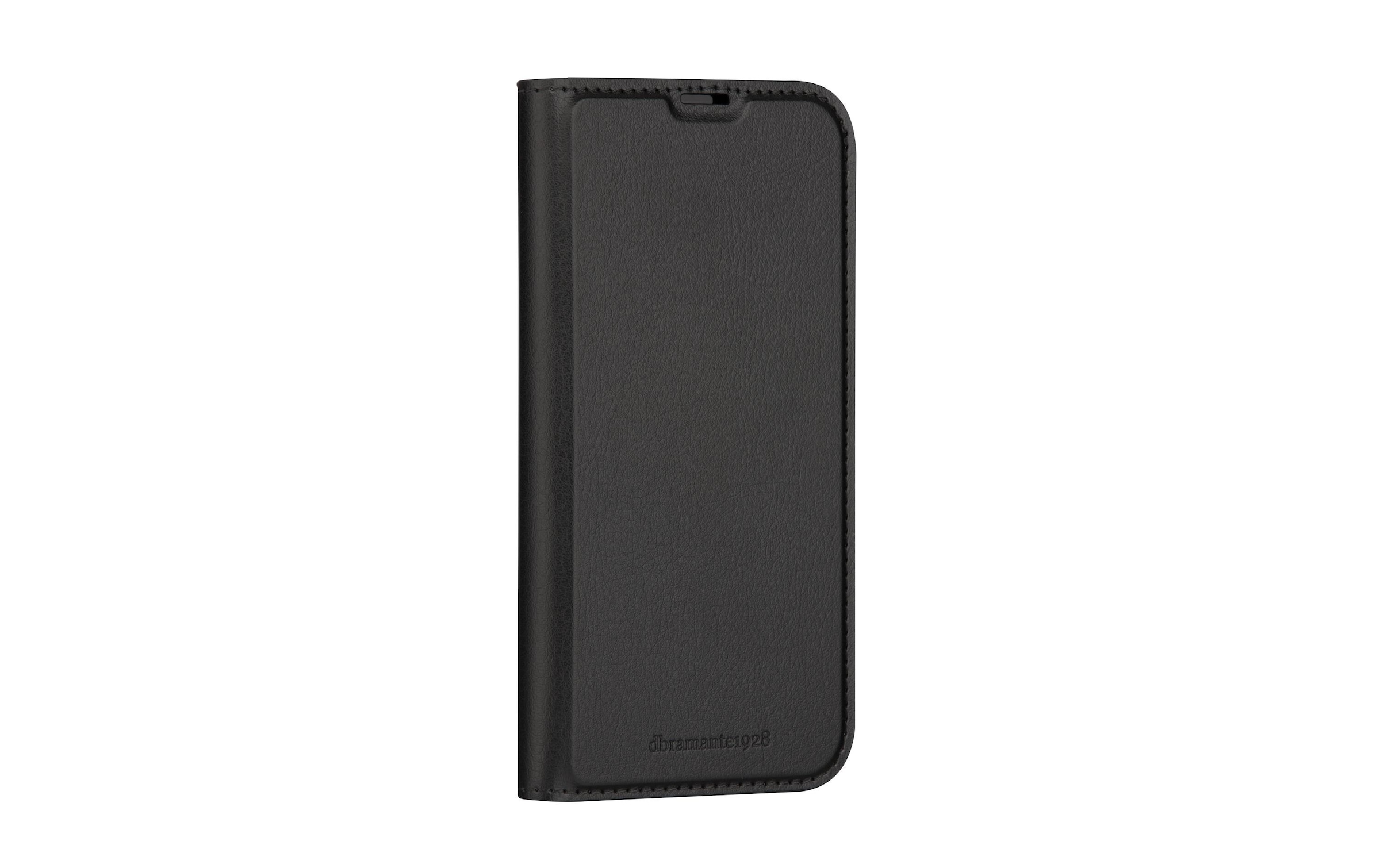 dbramante1928 Handyhülle »Oslo iPhone 15 Pro Max Black Schwarz«