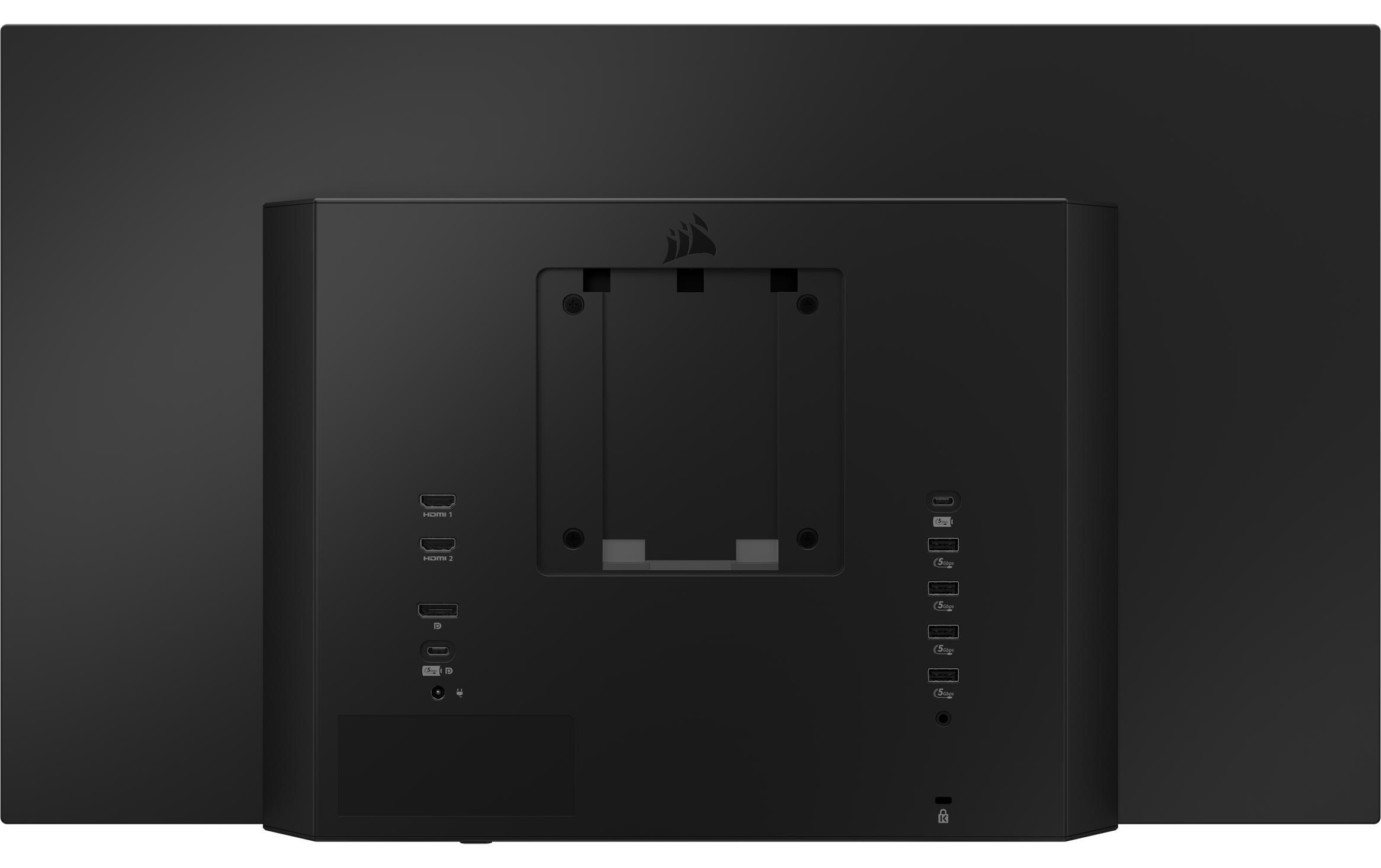 Corsair Gaming-Monitor »Xeneon 27QHD240«, 68,31 cm/27 Zoll, 2560 x 1440 px, WQHD, 240 Hz
