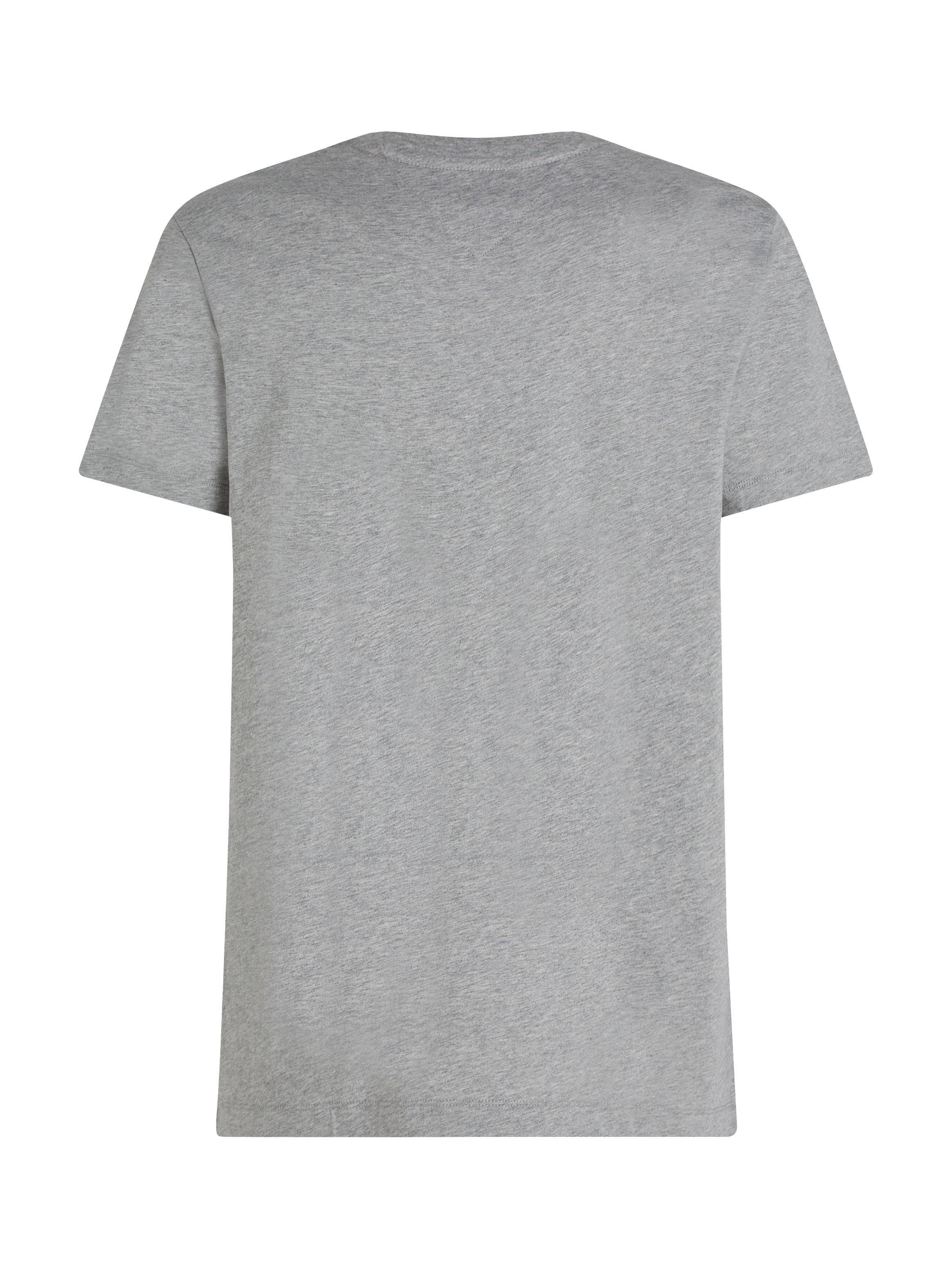 Tommy Hilfiger T-Shirt »SCRIPT LOGO TEE«, mit aufgesticktem Logo