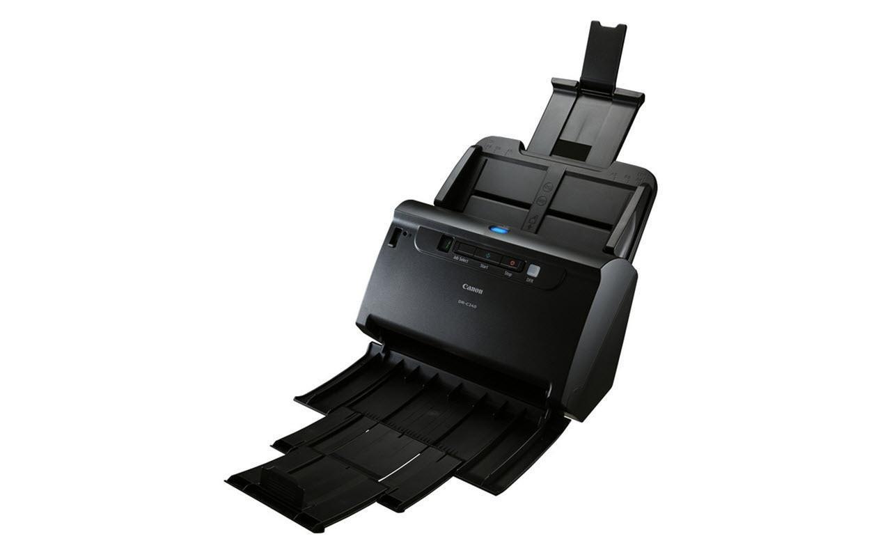 Canon Dokumentenscanner »DR-C240«