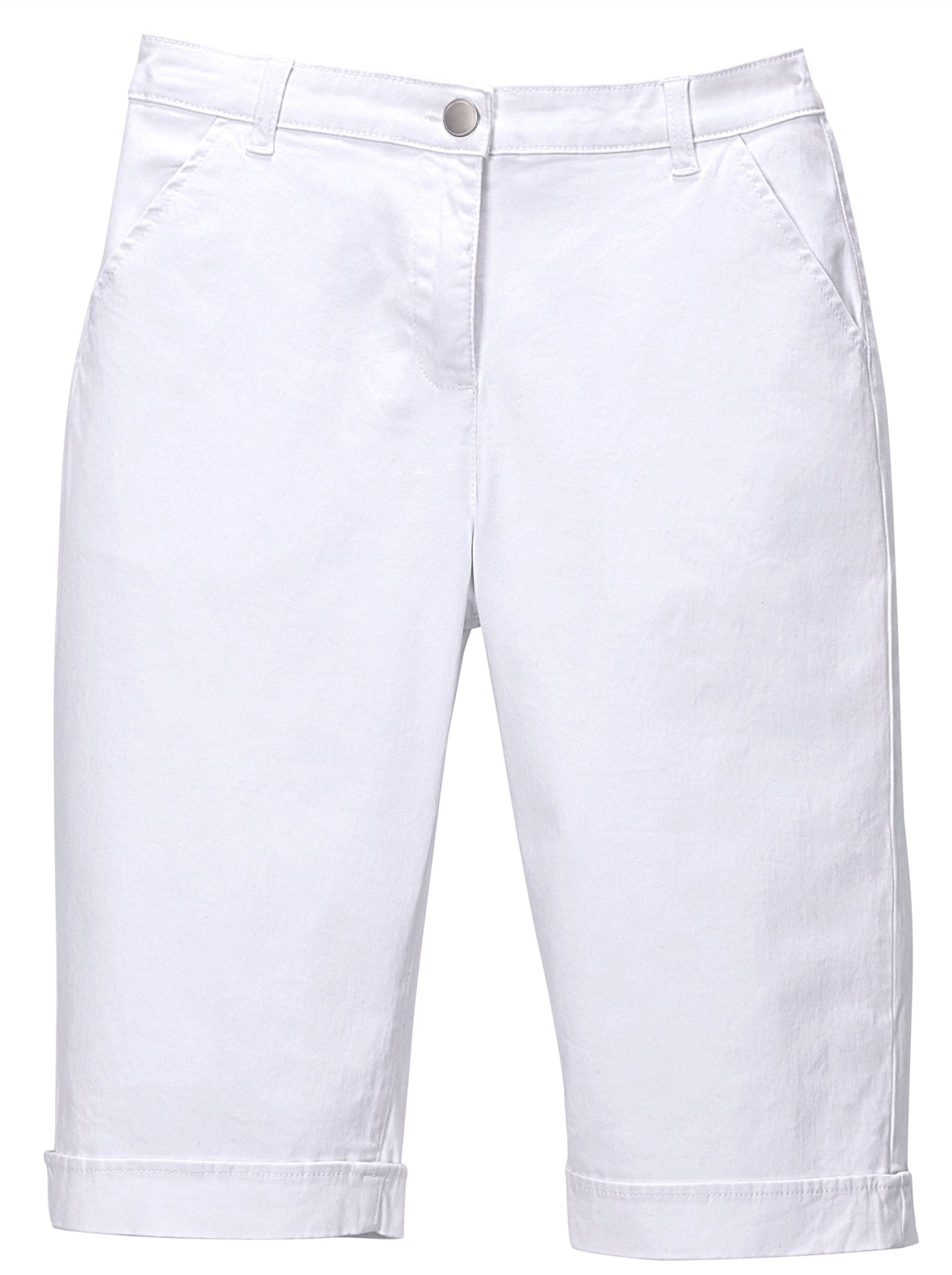 Classic Basics Jeansbermudas, (1 tlg.)