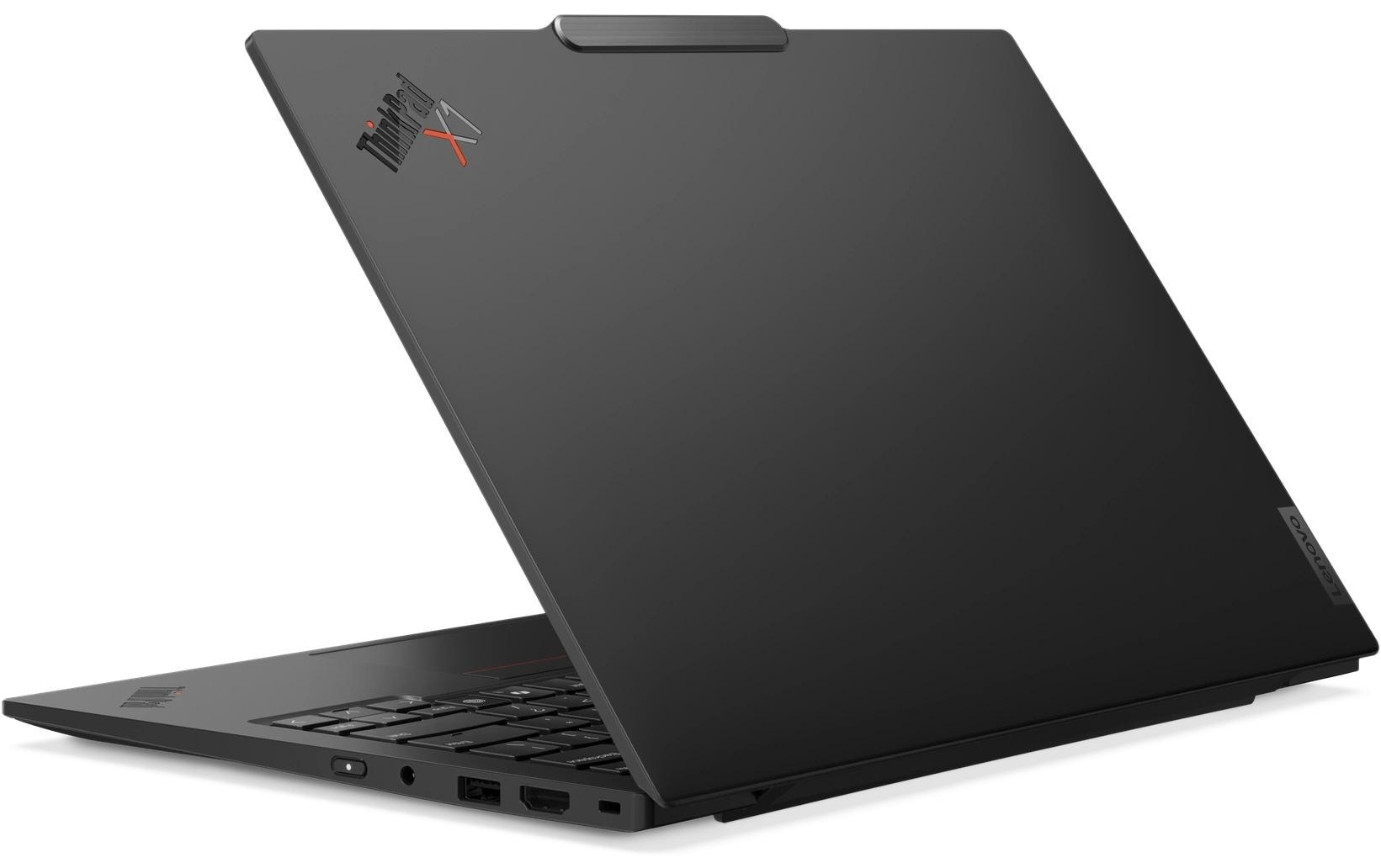 Lenovo Notebook »ThinkPad X1 Carbon Gen. 13«, 35,56 cm, / 14 Zoll, Intel, Core Ultra 7, eingebauter Lautsprecher, eingebautes Mikrofon, Webcam