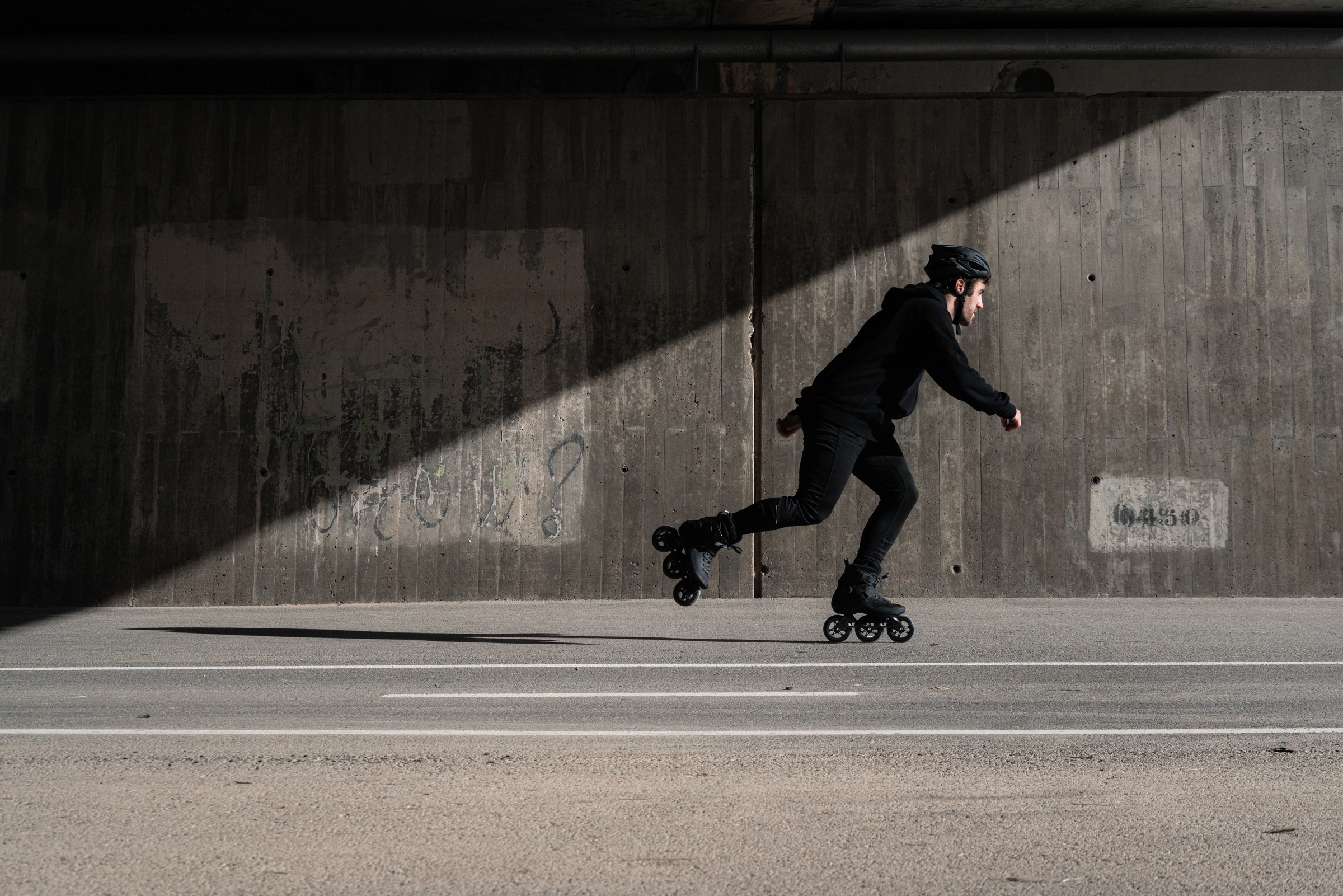 Powerslide Inlineskates »Swell Triple Black 110«