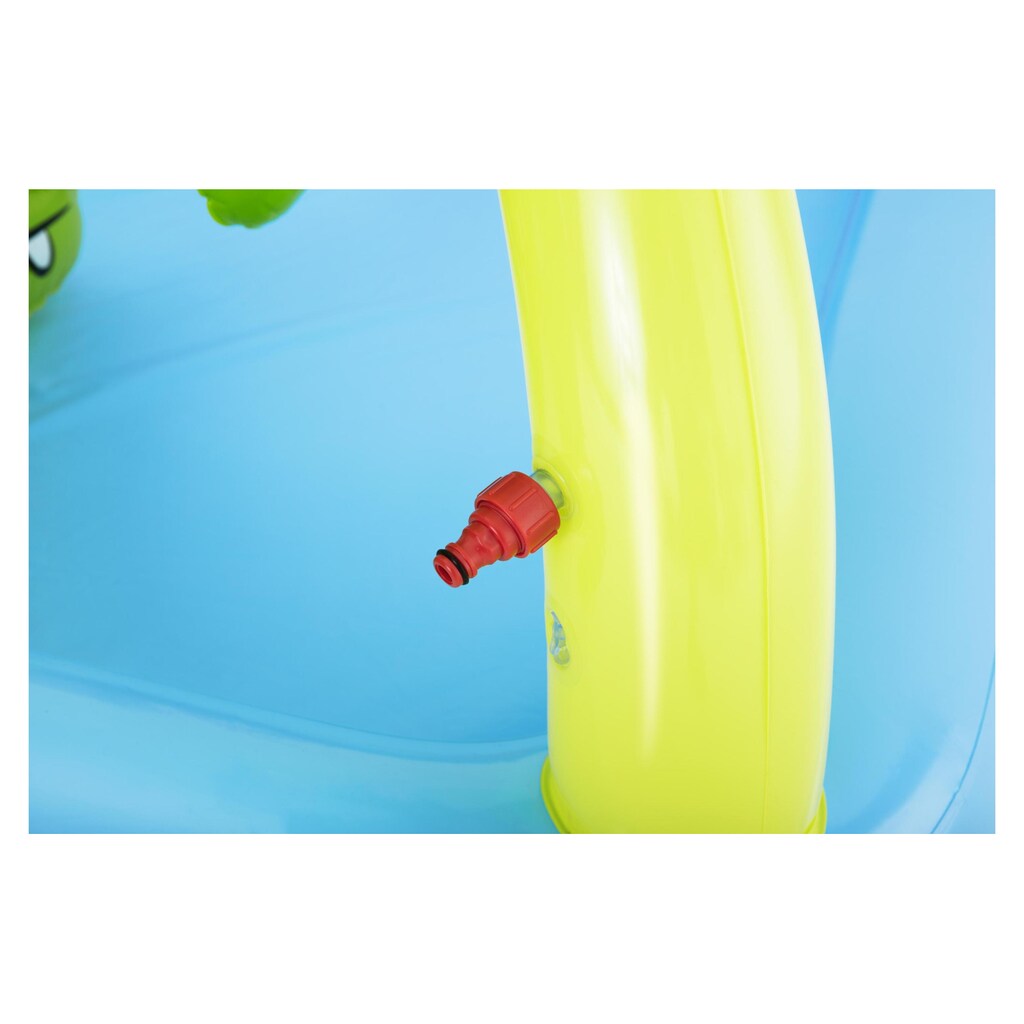 Bestway Planschbecken »Wasser-Spielplatz Aquarium«