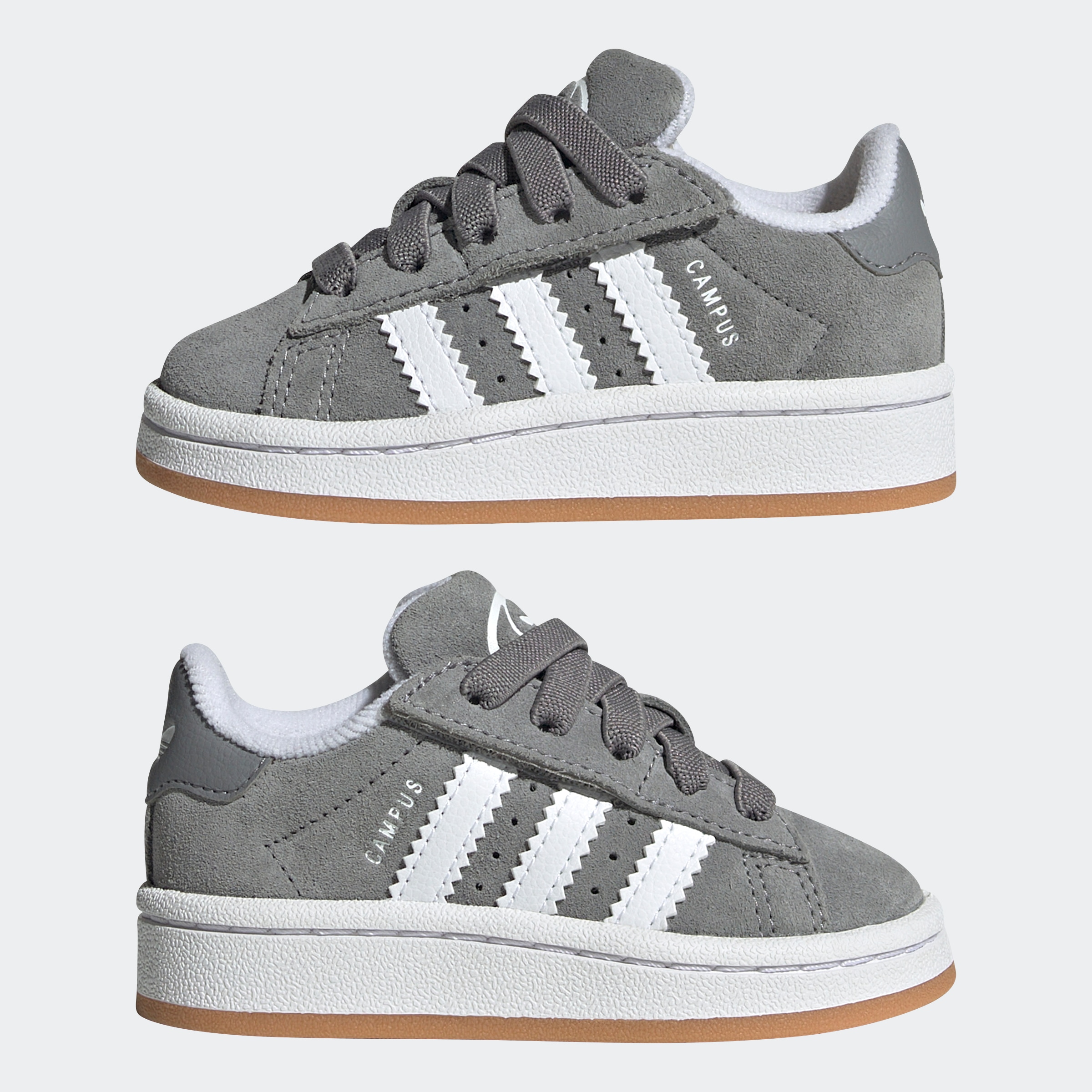 adidas Originals Sneaker »CAMPUS 00S COMFORT CLOSURE ELASTIC LACES KIDS«, für Kinder