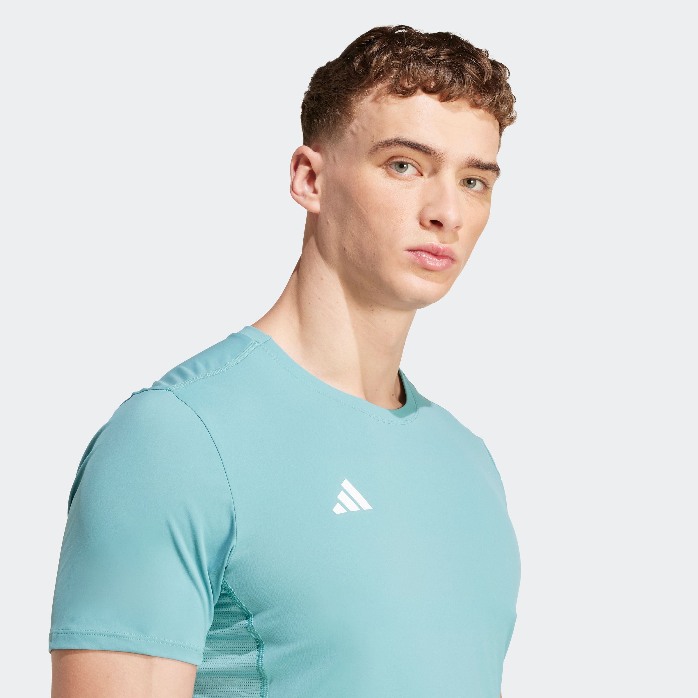 adidas Performance Laufshirt »ADIZERO E TEE«