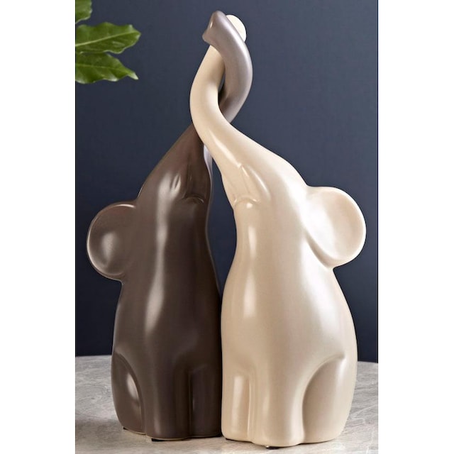 pajoma Tierfigur »Elefant In Love« online kaufen | Jelmoli-Versand