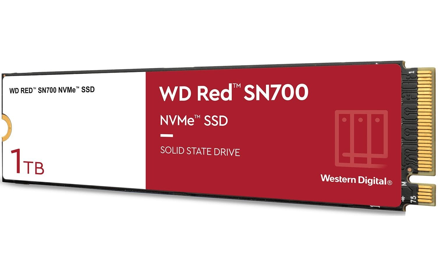 Western Digital interne SSD »WD Red SN700 M.«