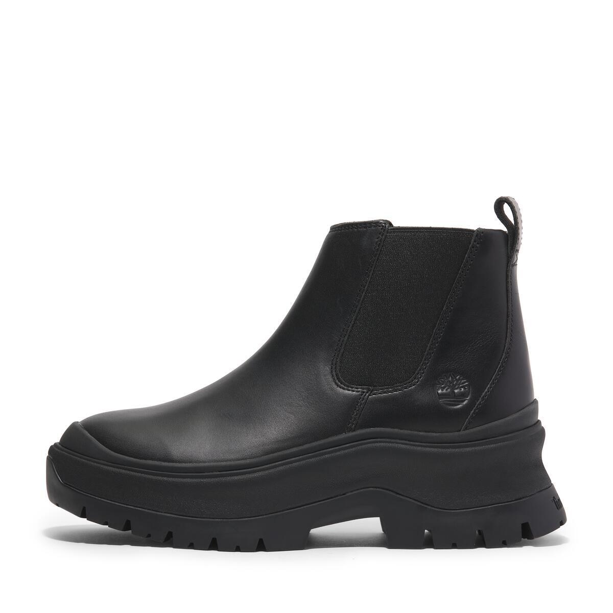 Timberland Chelseaboots »ROXIE LANE MID CHELSEA BOOT«, Stiefelette, Winterschuhe, Ankle Boots