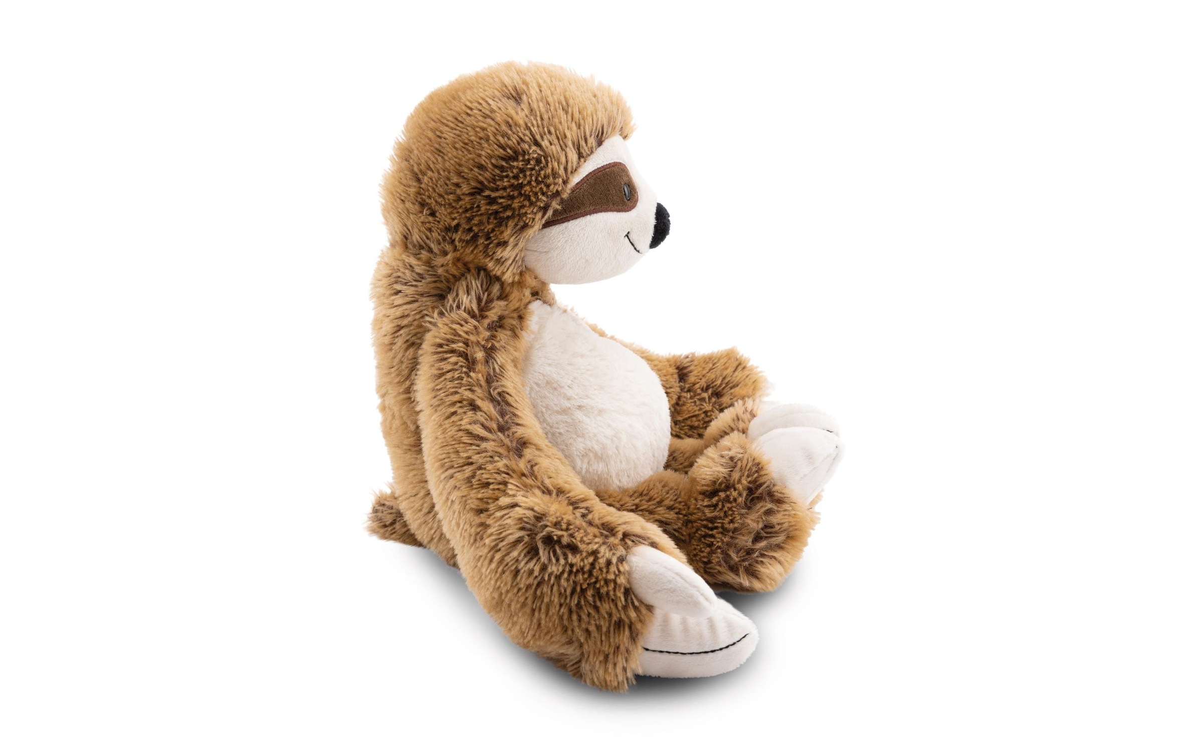 Plüschfigur »Nici Green Faultier Slobby 35 cm«