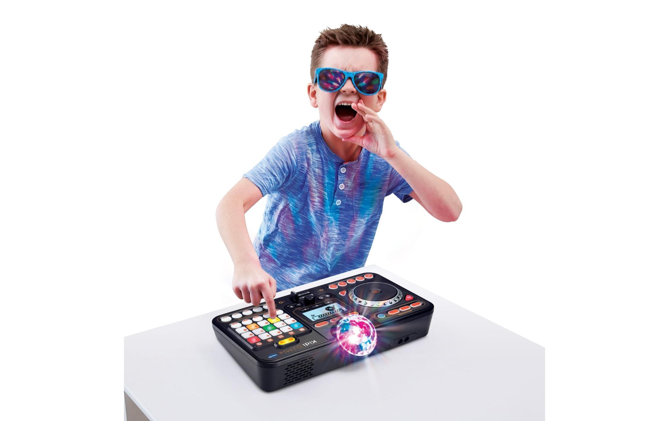 Vtech® Lernspielzeug »Musikplayer Kidi DJ Mix«